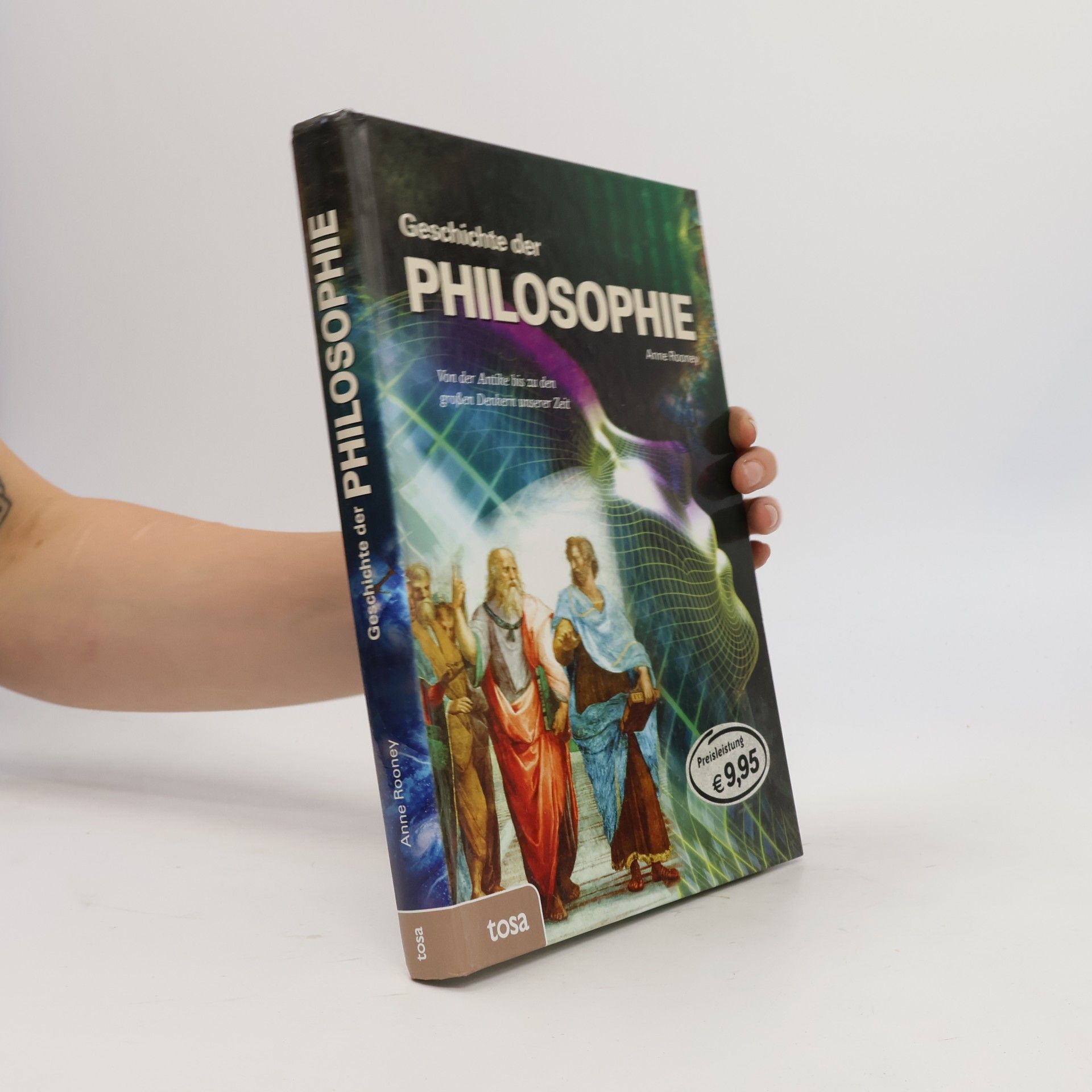 Anne Rooney Geschichte der Philosophie