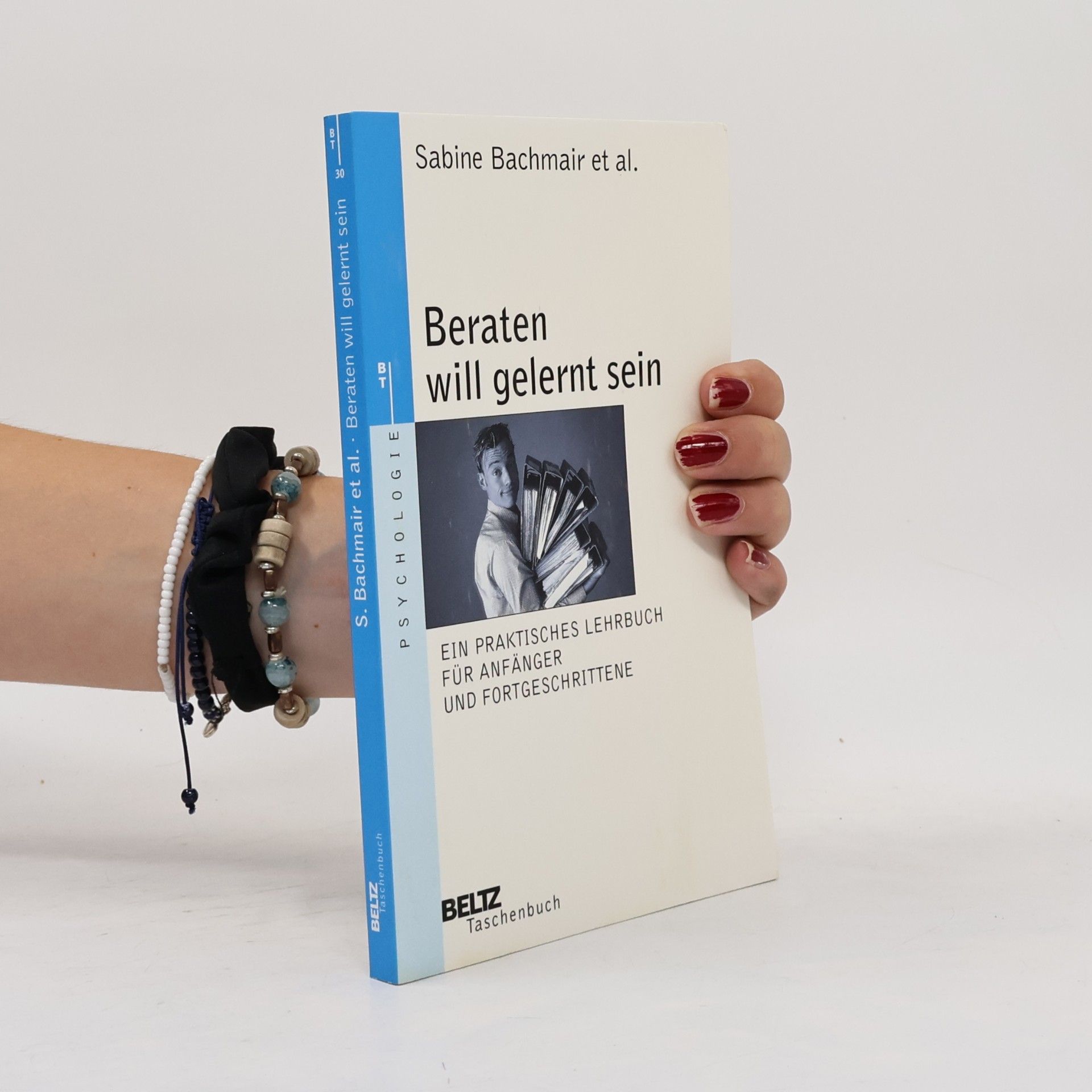 Sabine Bachmair Beraten will gelernt sein