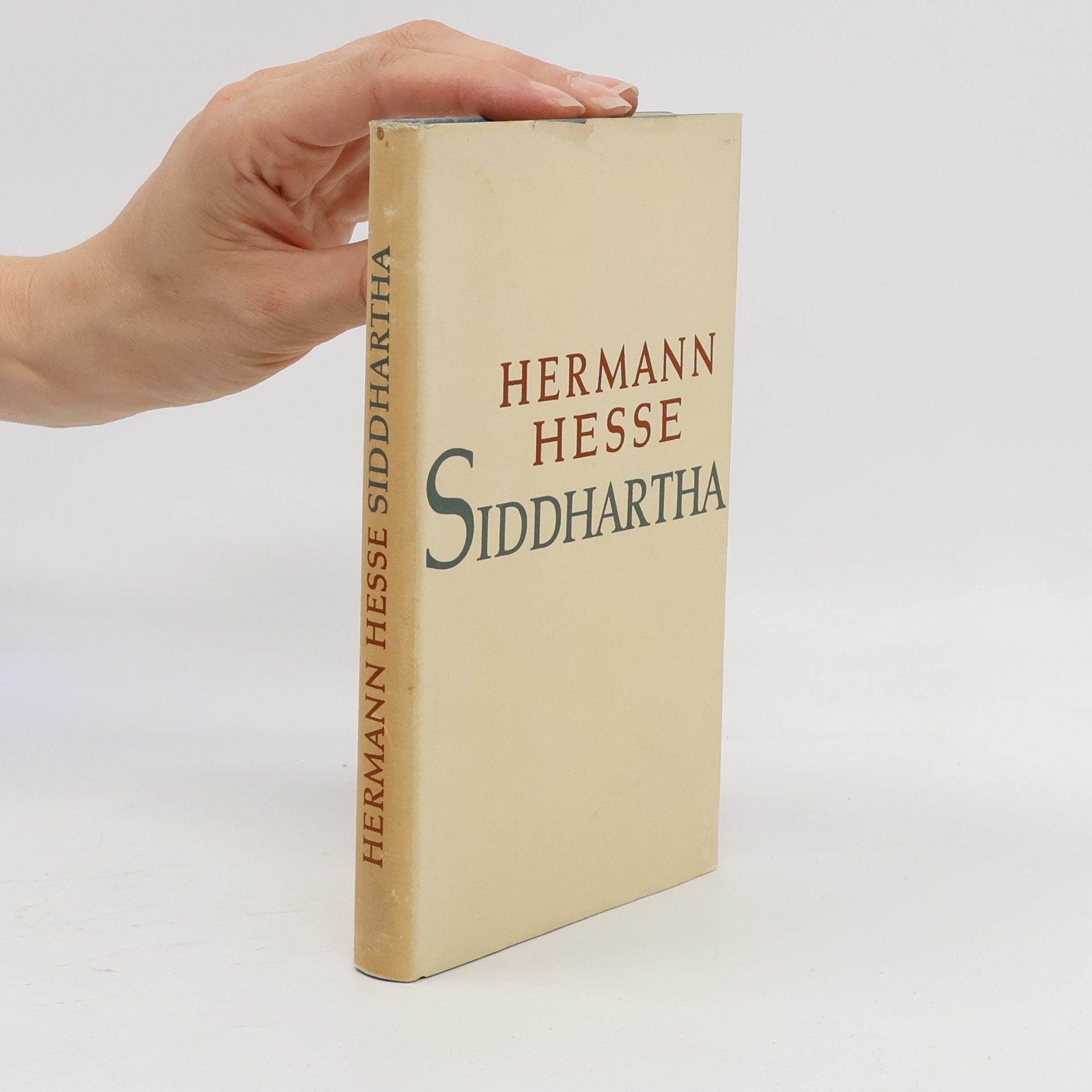 Hermann Hesse Siddhartha