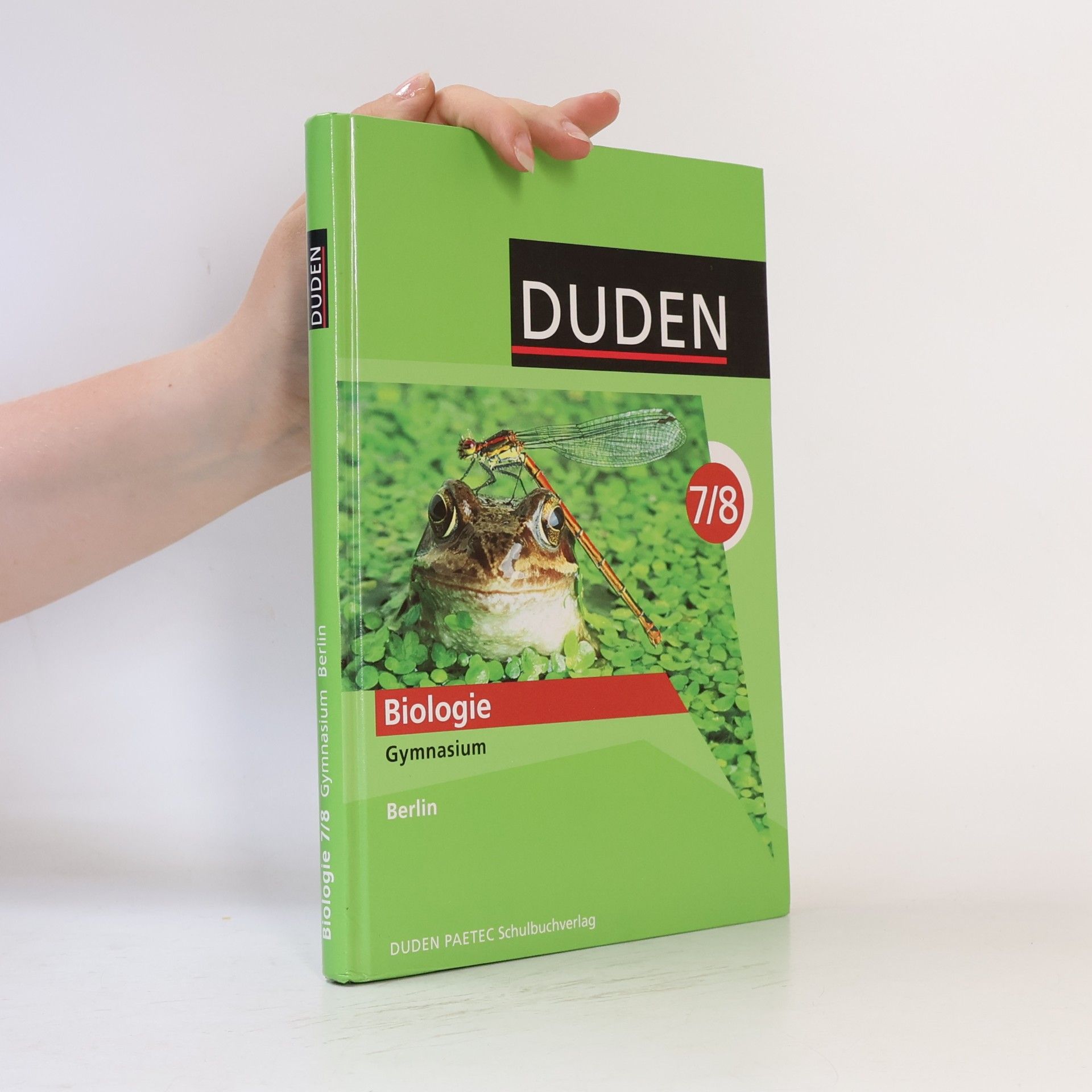Duden - 7/8: Biologie