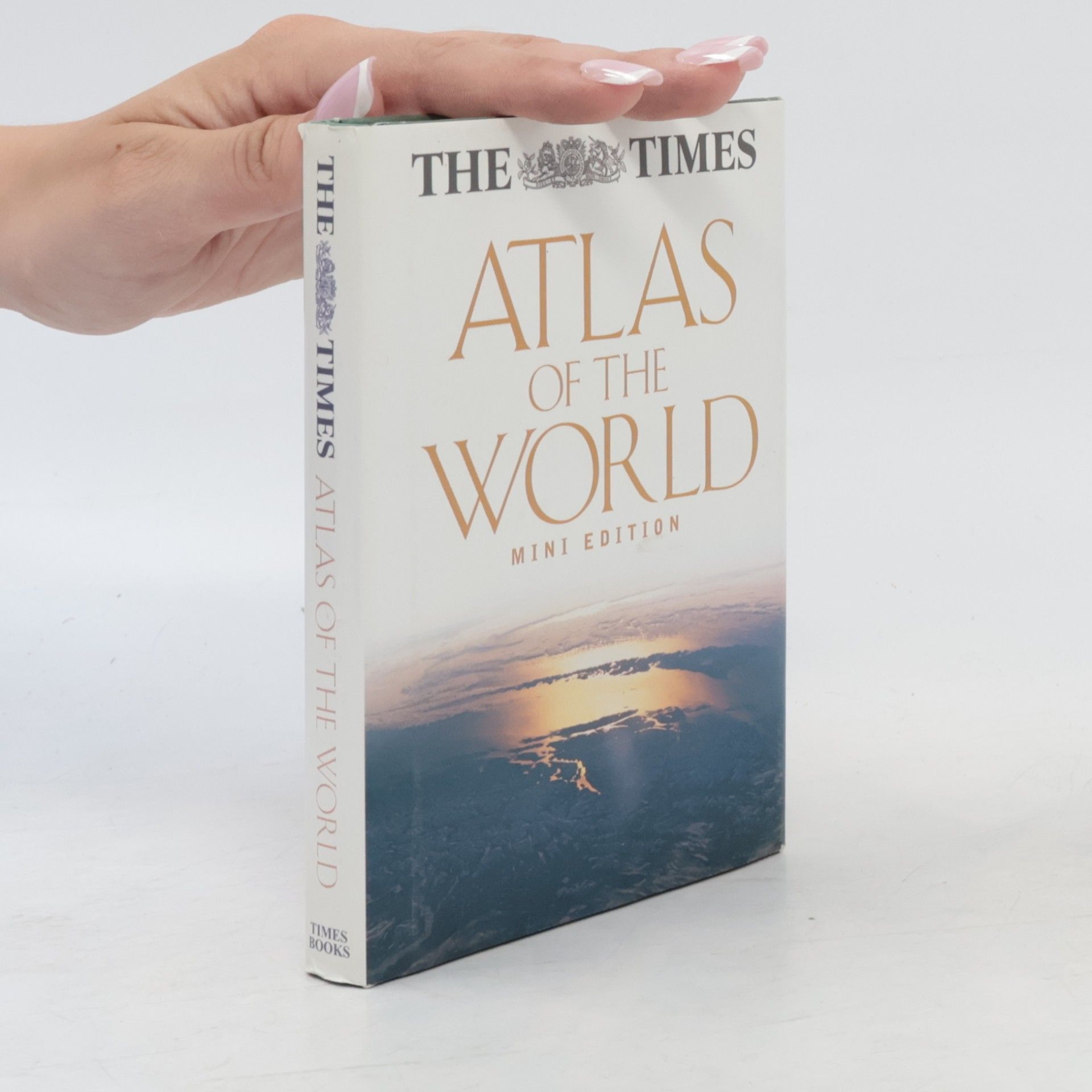 AA.VV. The Times Atlas of the World