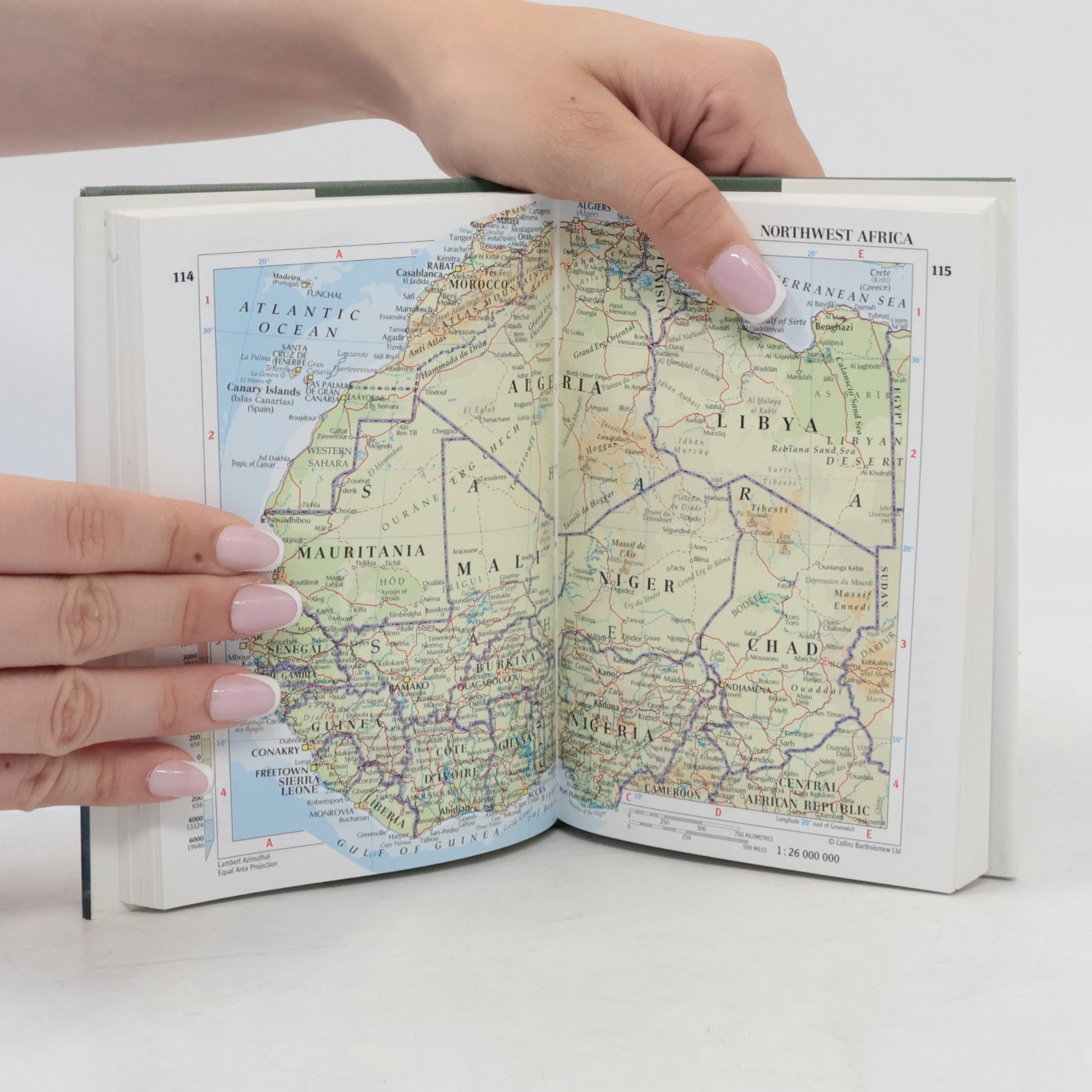 The Times Atlas of the World
