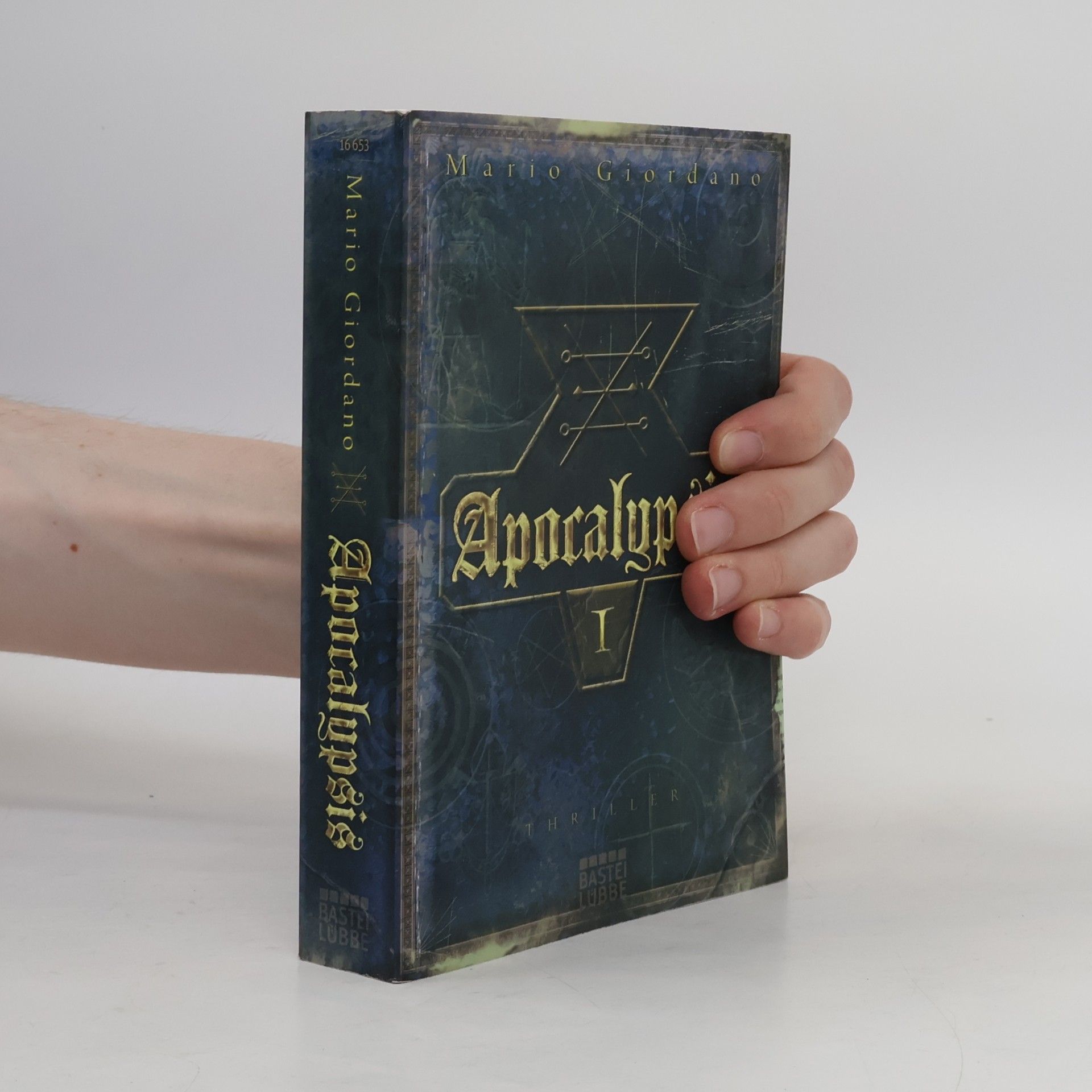 Mario Giordano Apocalypsis I