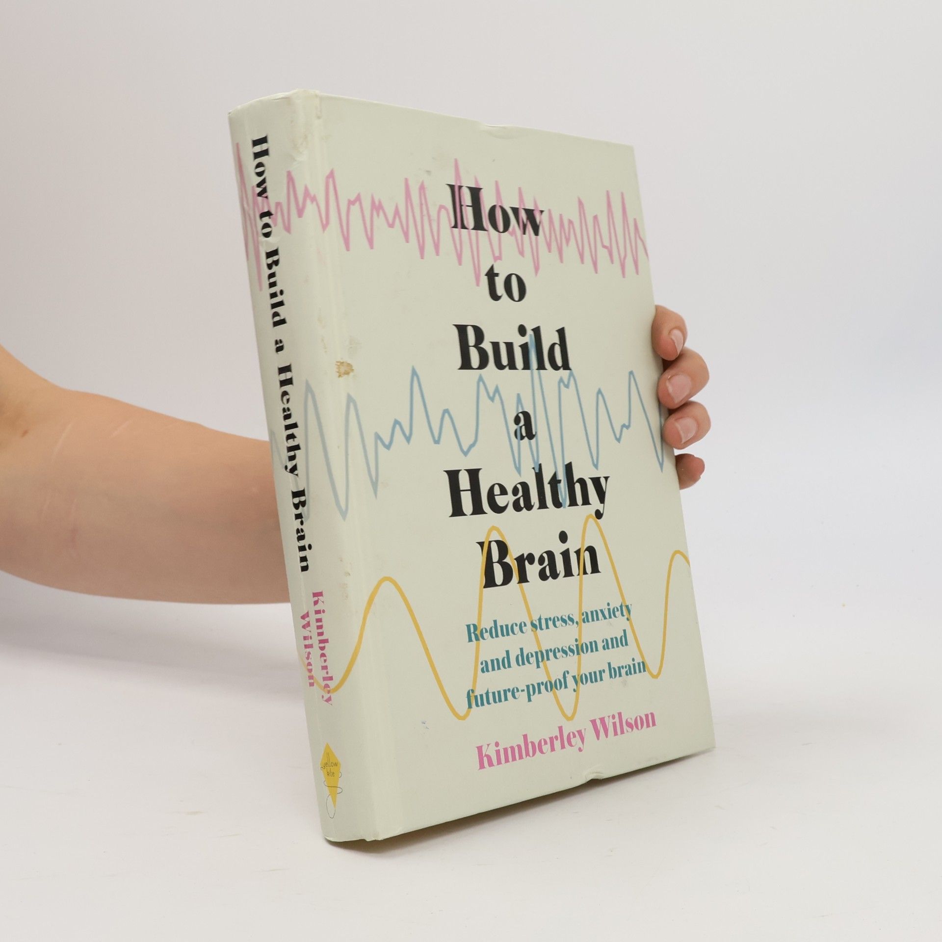 Kimberley Wilson How to Build a Healthy Brain