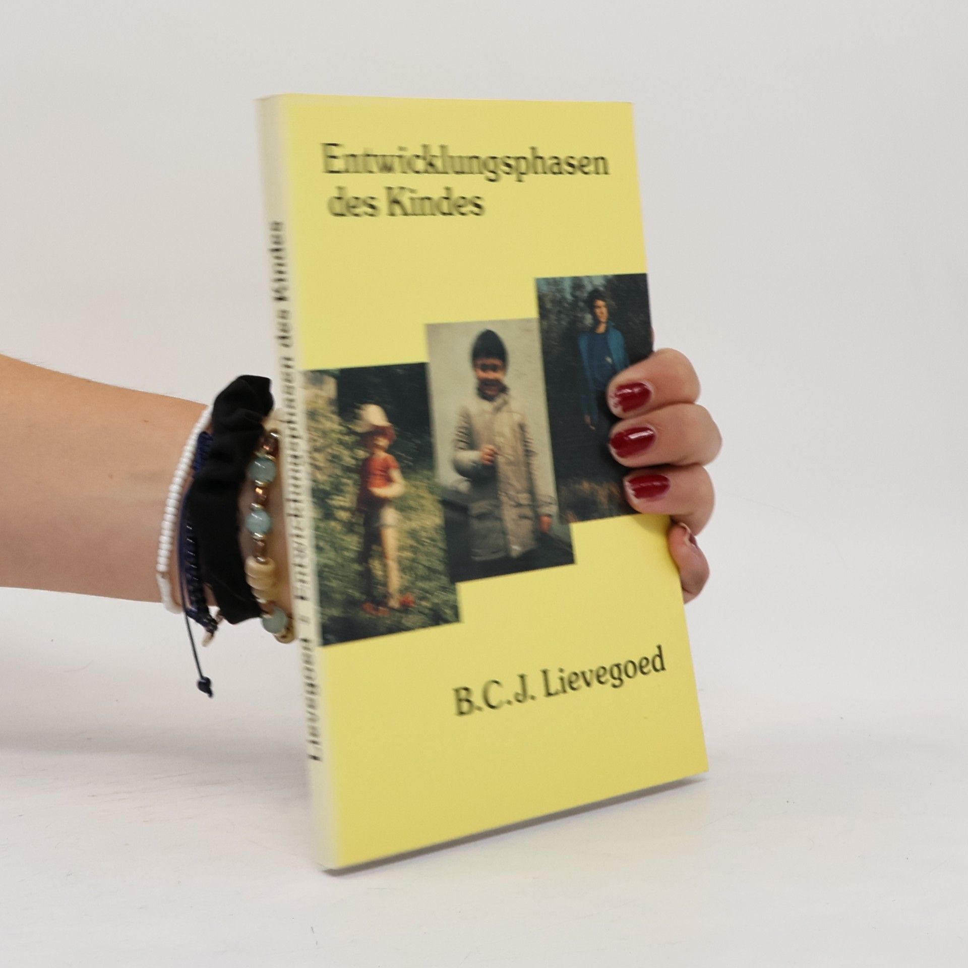 Bernard Lievegoed Entwicklungsphasen des Kindes