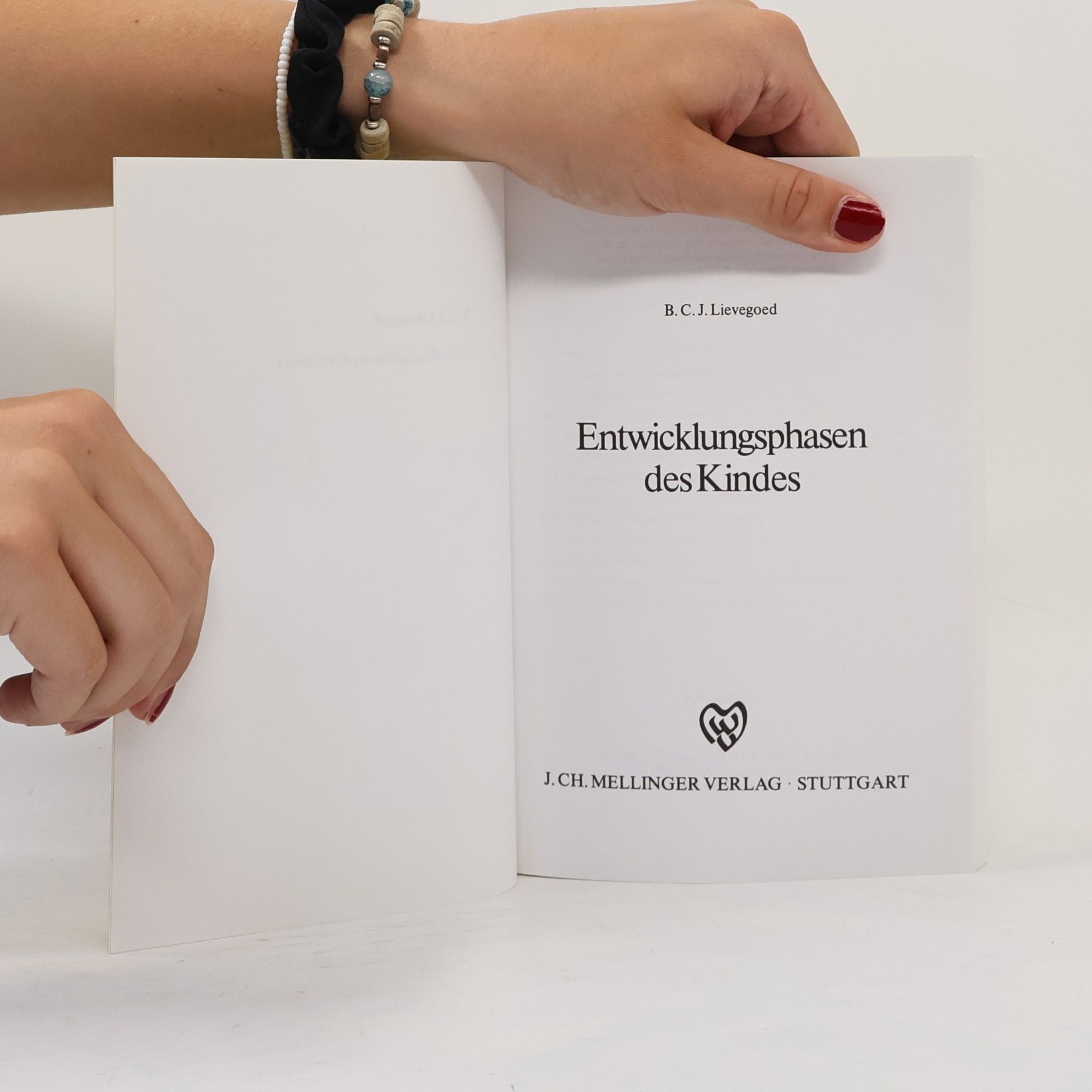 Bernard Lievegoed Entwicklungsphasen des Kindes