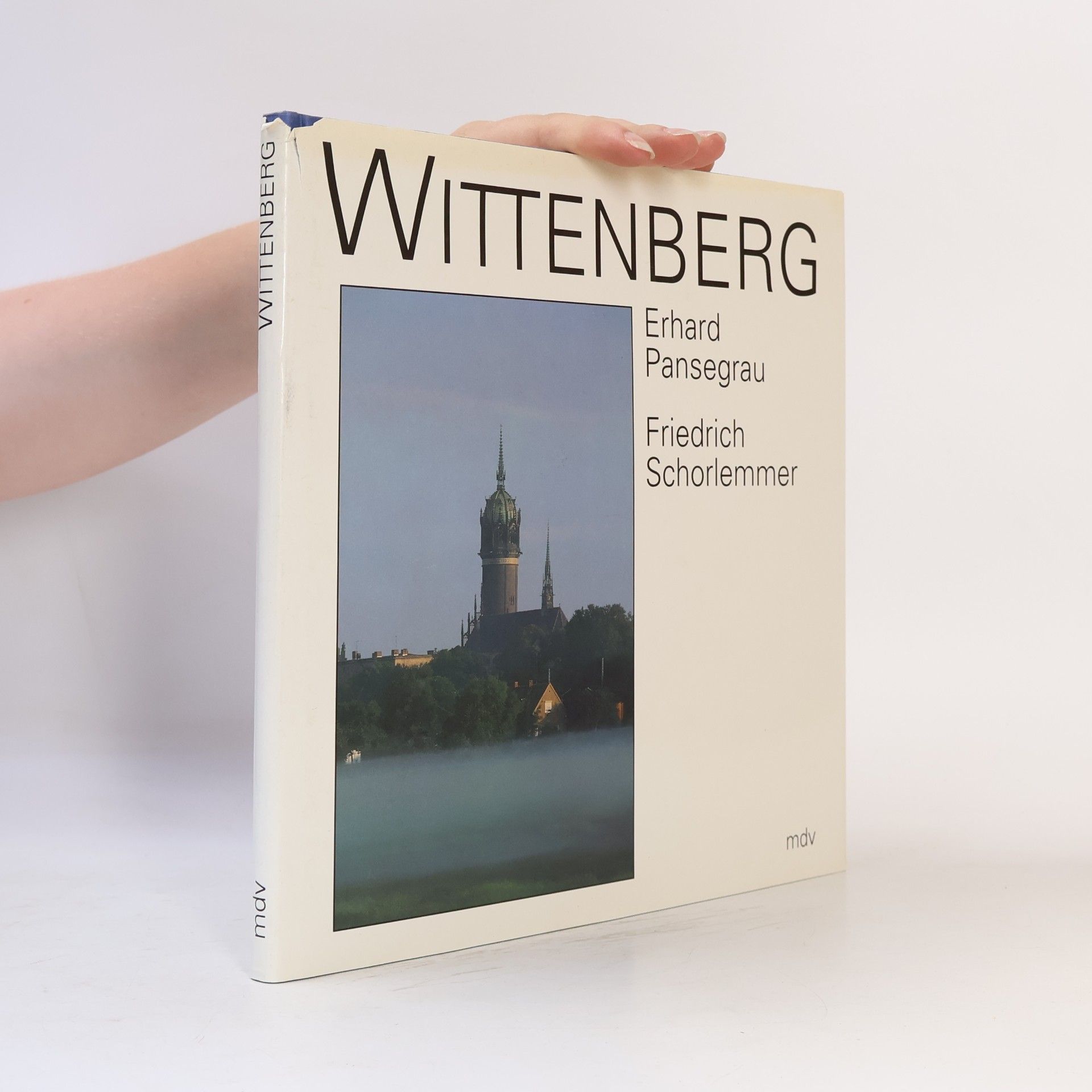 Erhard Pansegrau Wittenberg