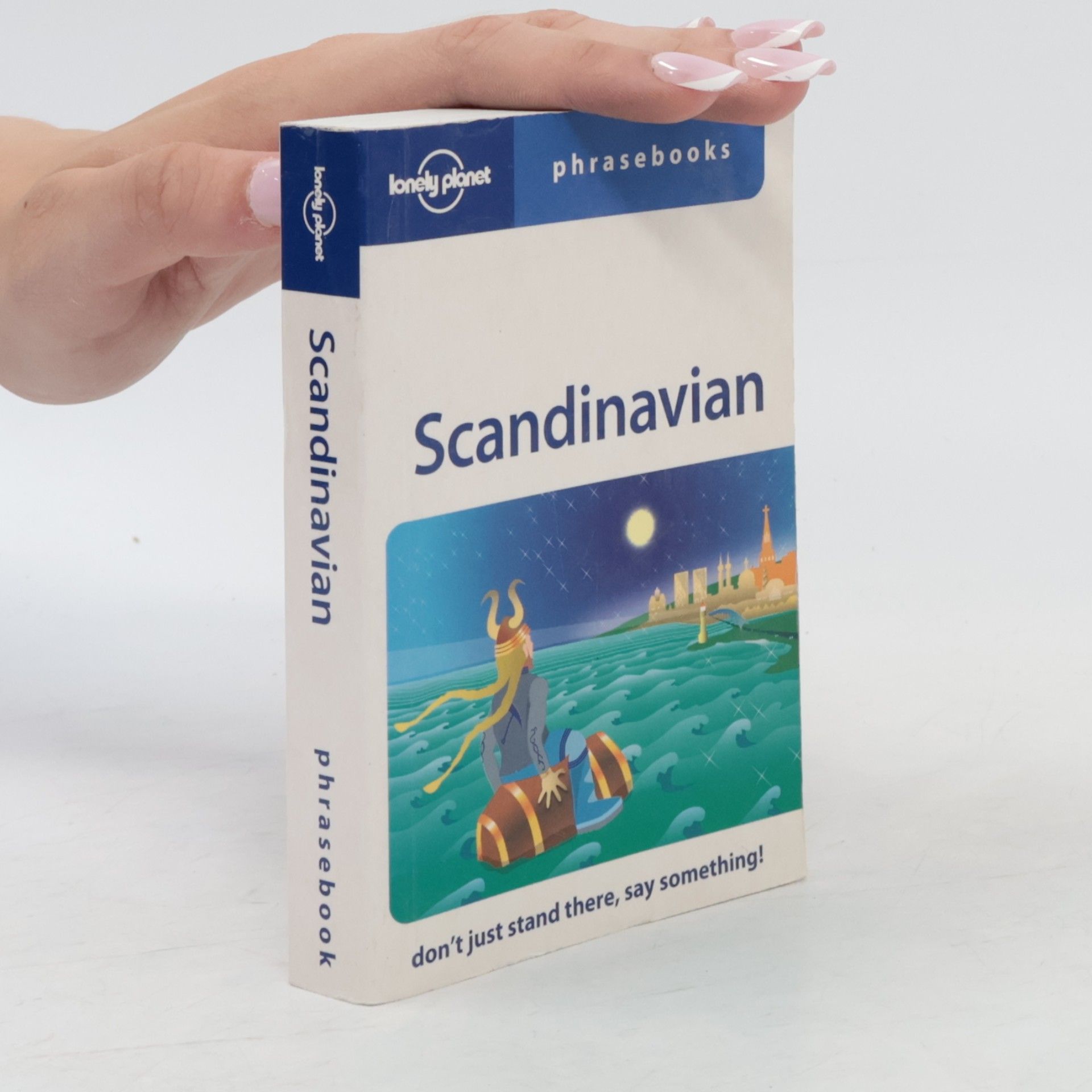 Collectif d'auteurs Scandinavian. Phrasebook