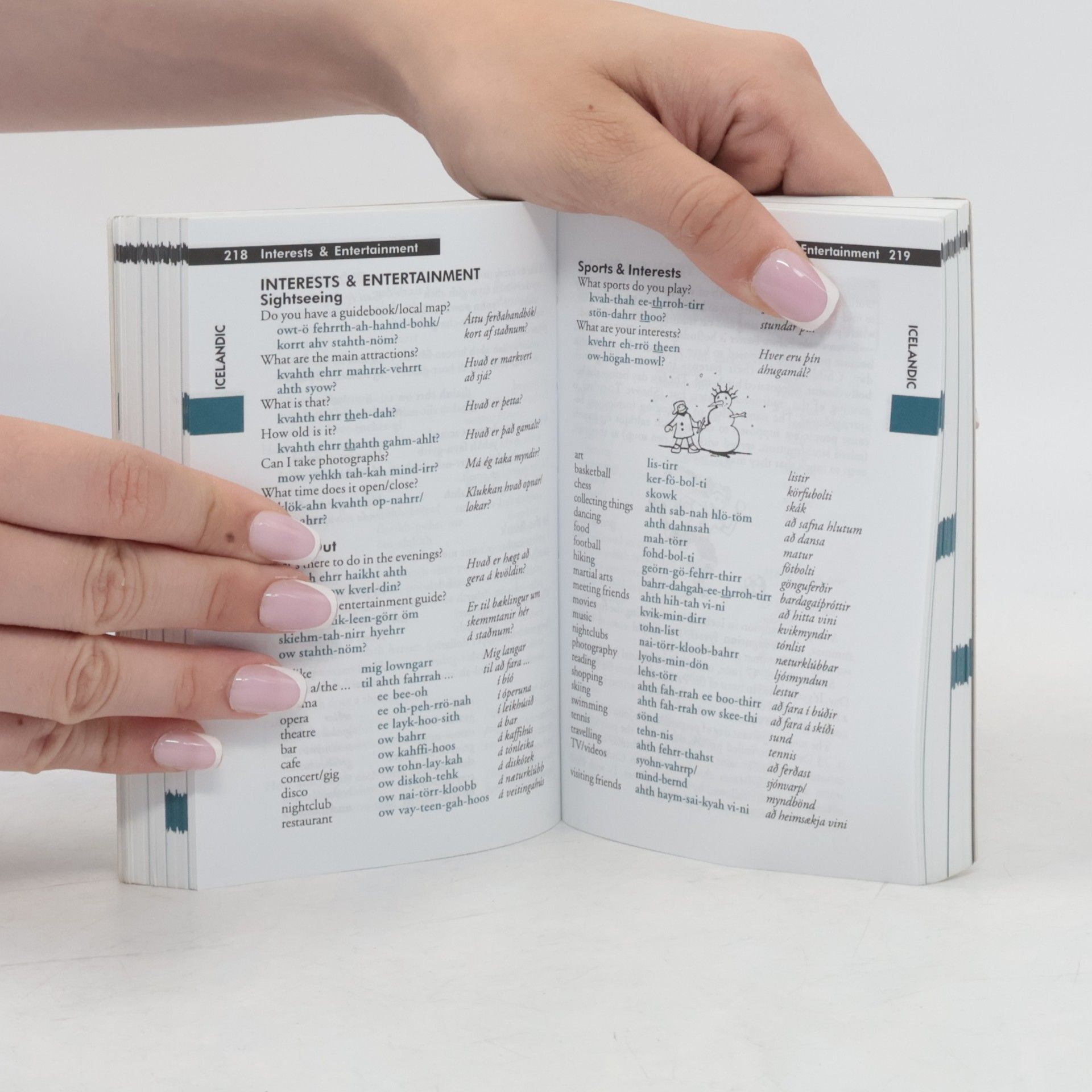 Autorenkollektiv Scandinavian. Phrasebook