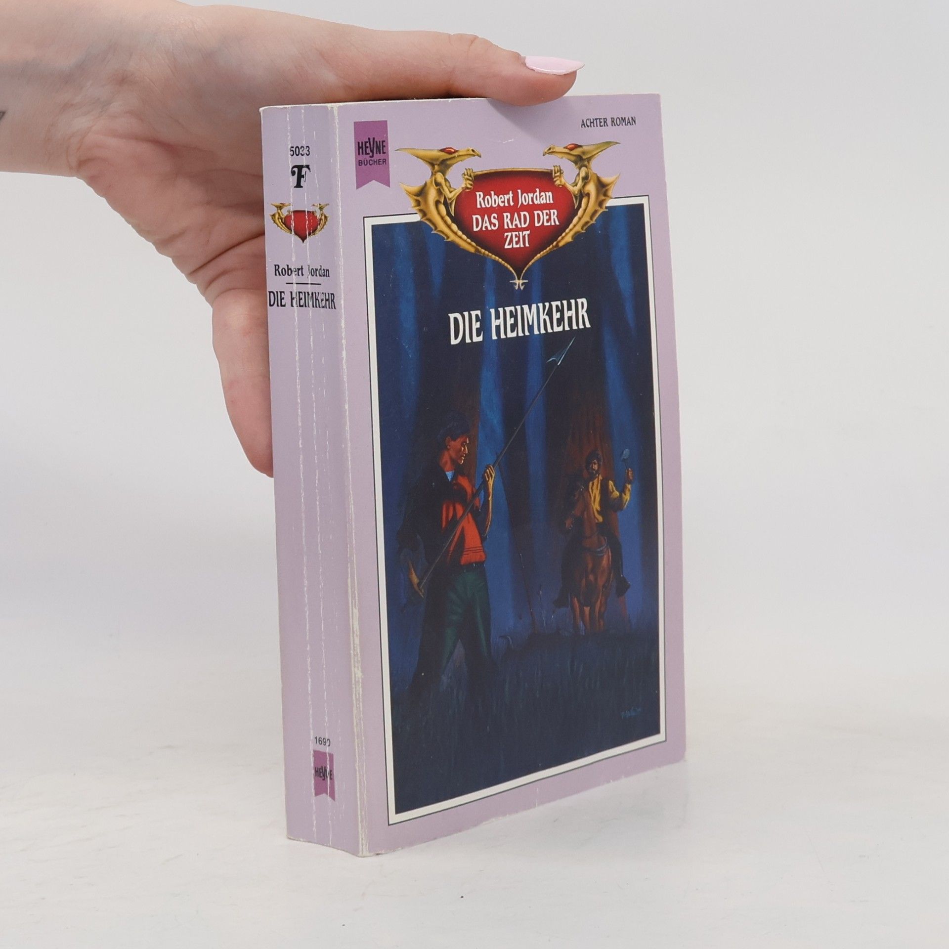 Robert Jordan Der Heimkehr