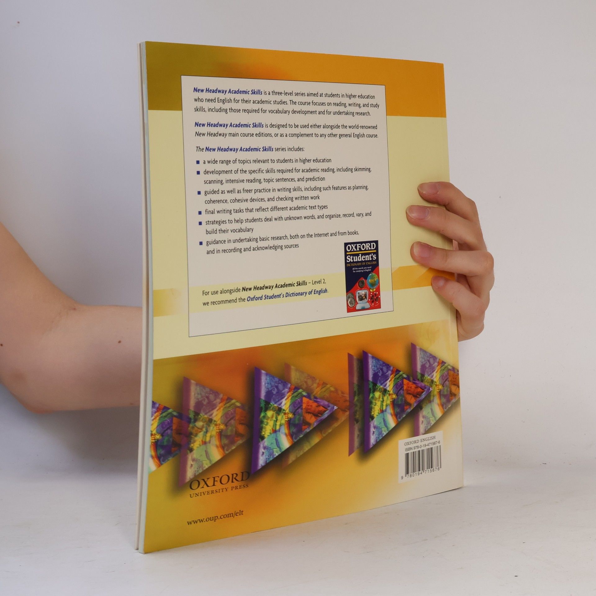 Sarah Philpot Academic Skills. Reading, Writing, and Study Skills. Level 2 Student’s Book