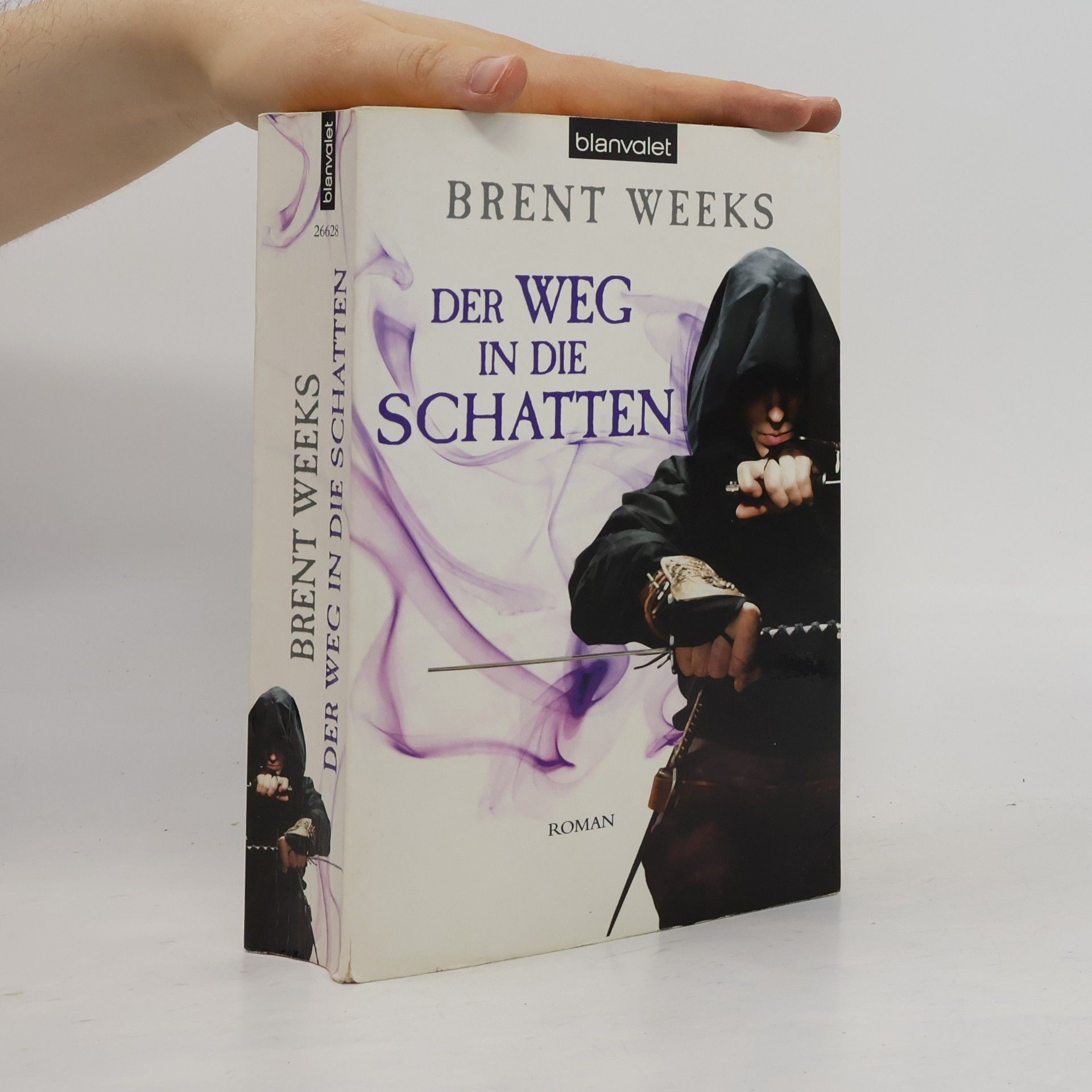Brent Weeks Der Weg in die Schatten