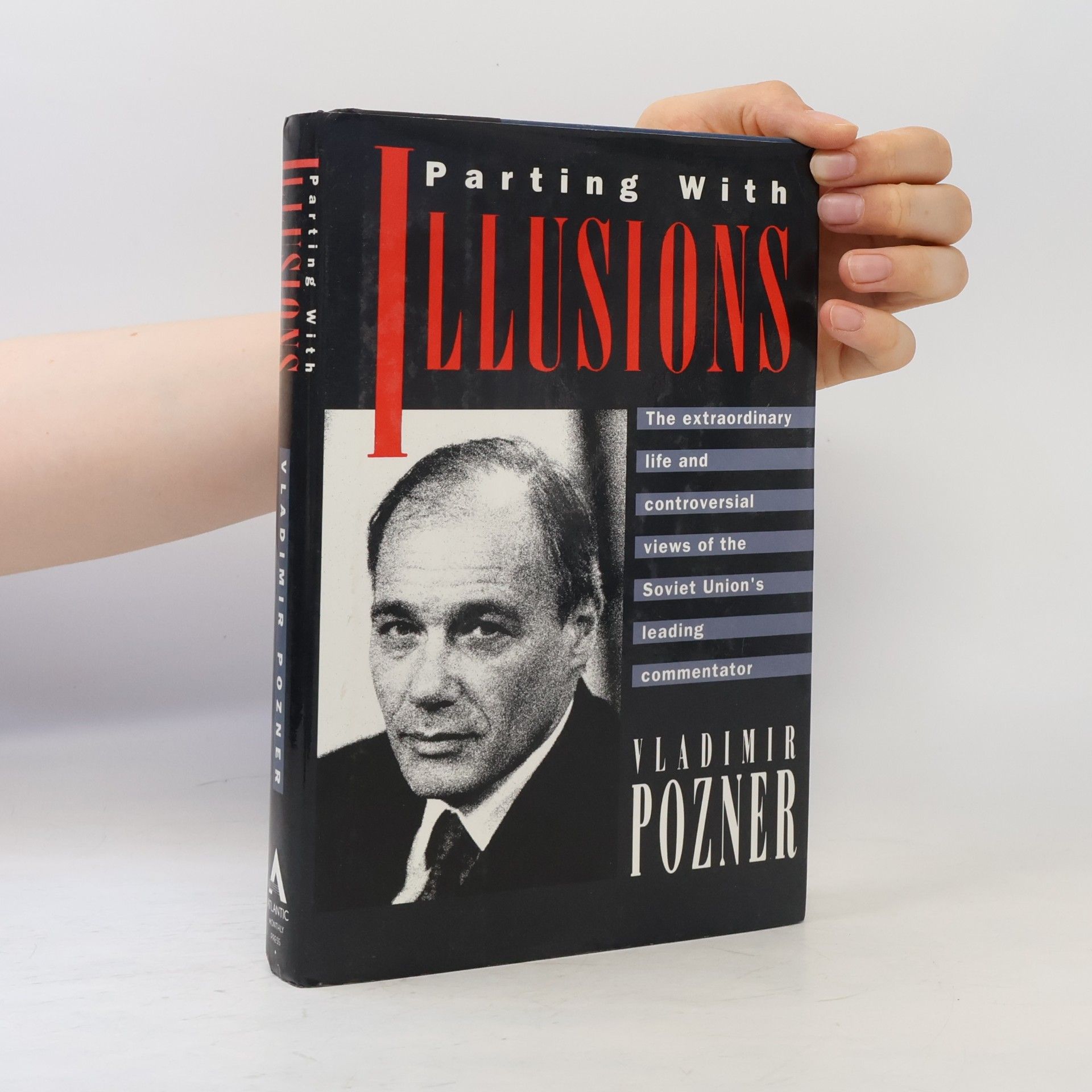 Vladimir Pozner Parting With Illusions