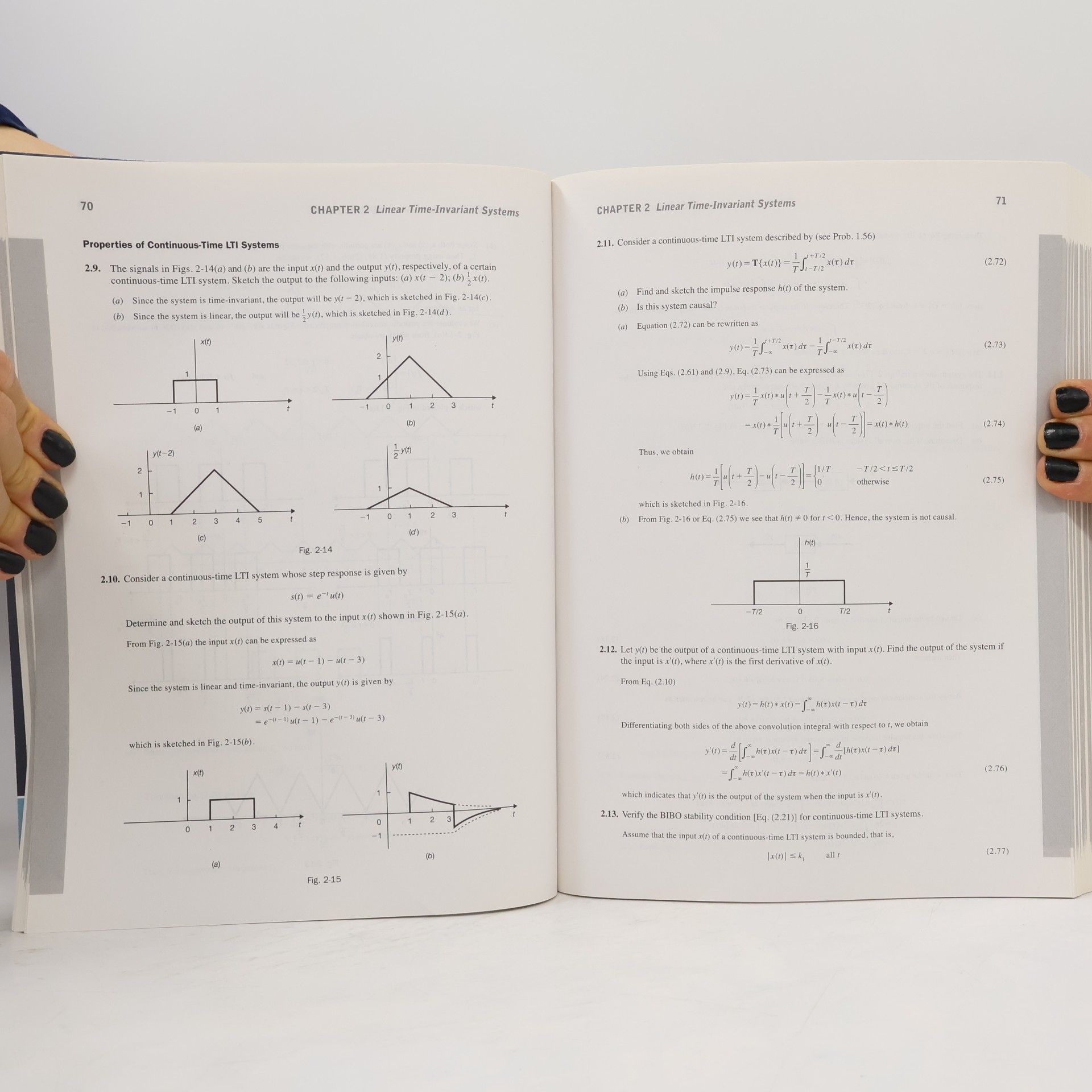 Hwei P. Hsu Schaum's Outline of Signals and Systems, Fourth Edition