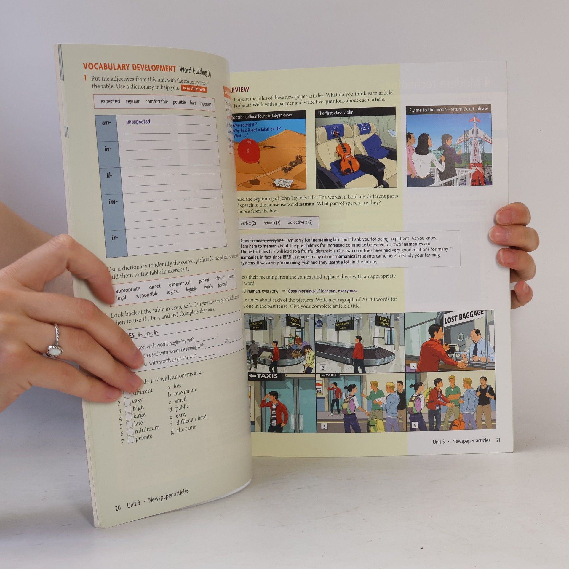 Sarah Philpot Headway academic skills (reading, writing, and study skills) level 2 Student's book