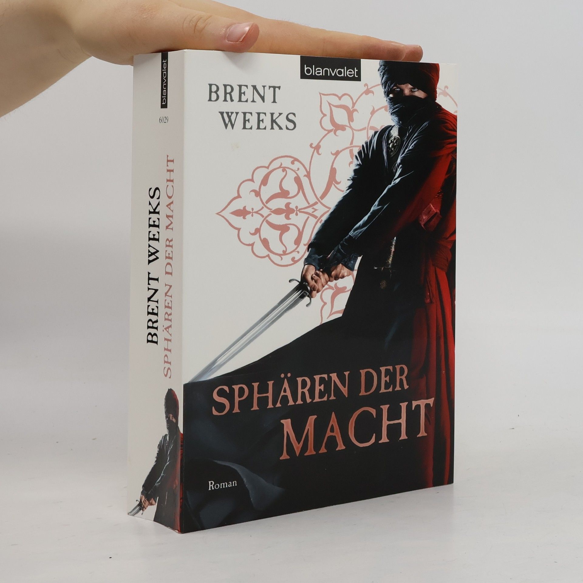 Brent Weeks Sphären der Macht