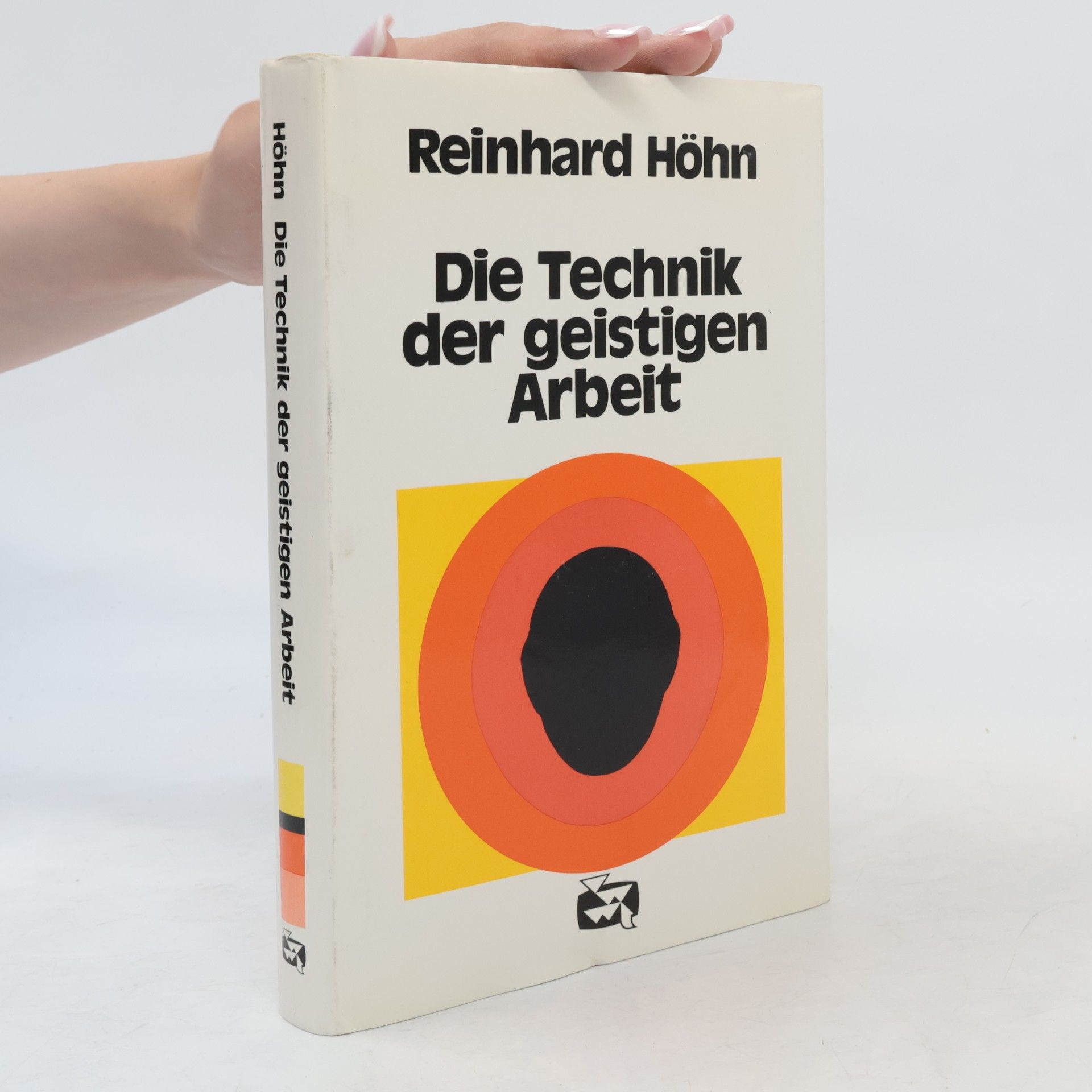 Die Technik der geistigen Arbeit