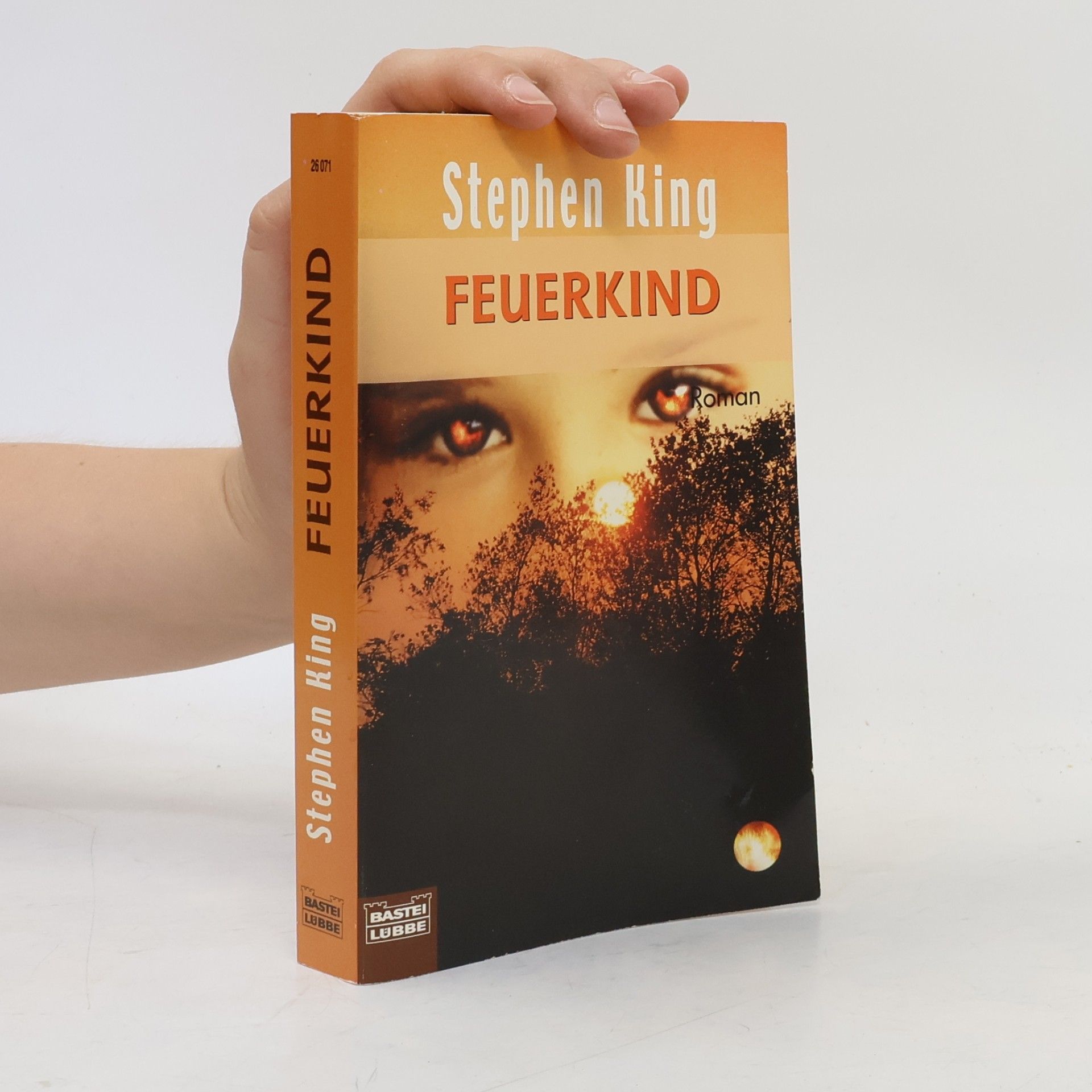 Stephen King Feuerkind