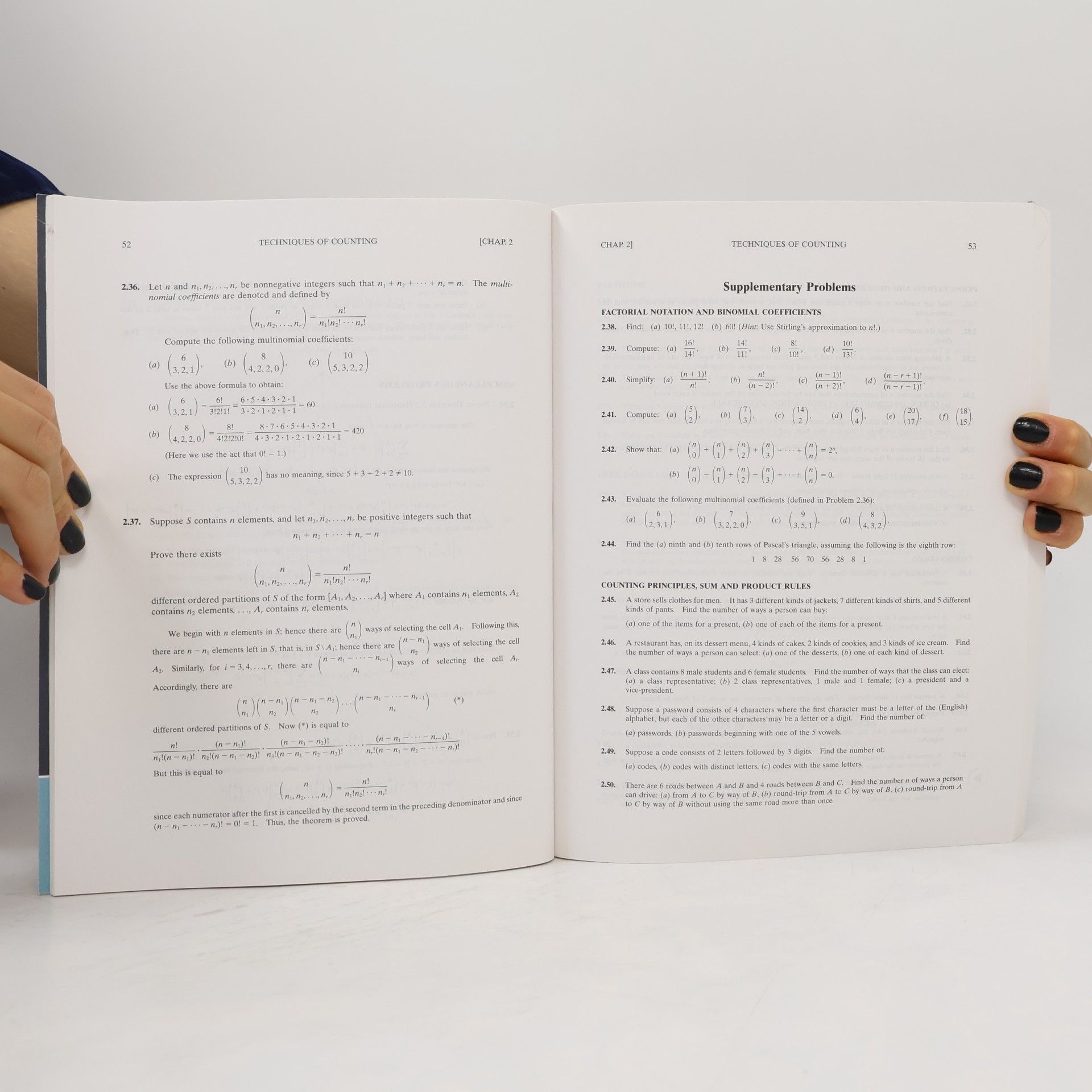 Seymour Lipschutz Schaum's Outline of Probability, Third Edition