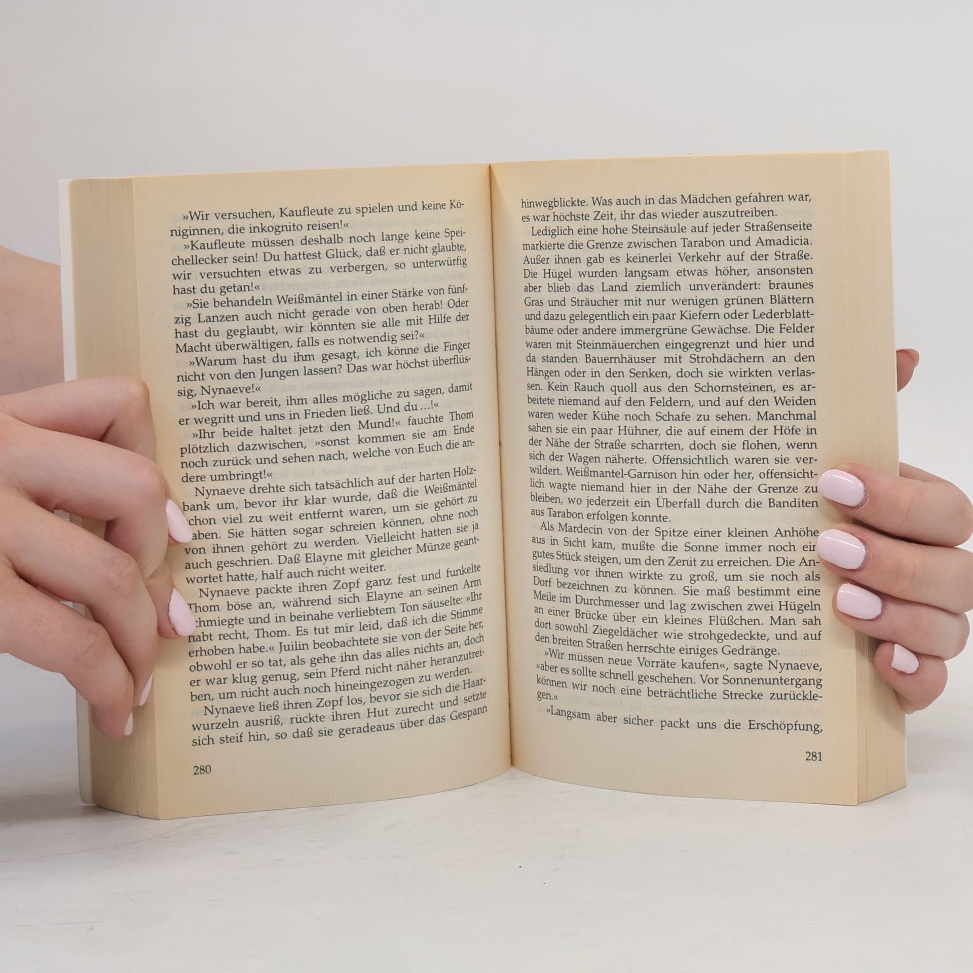 Robert Jordan Das Rad der Zeit. Zwielicht