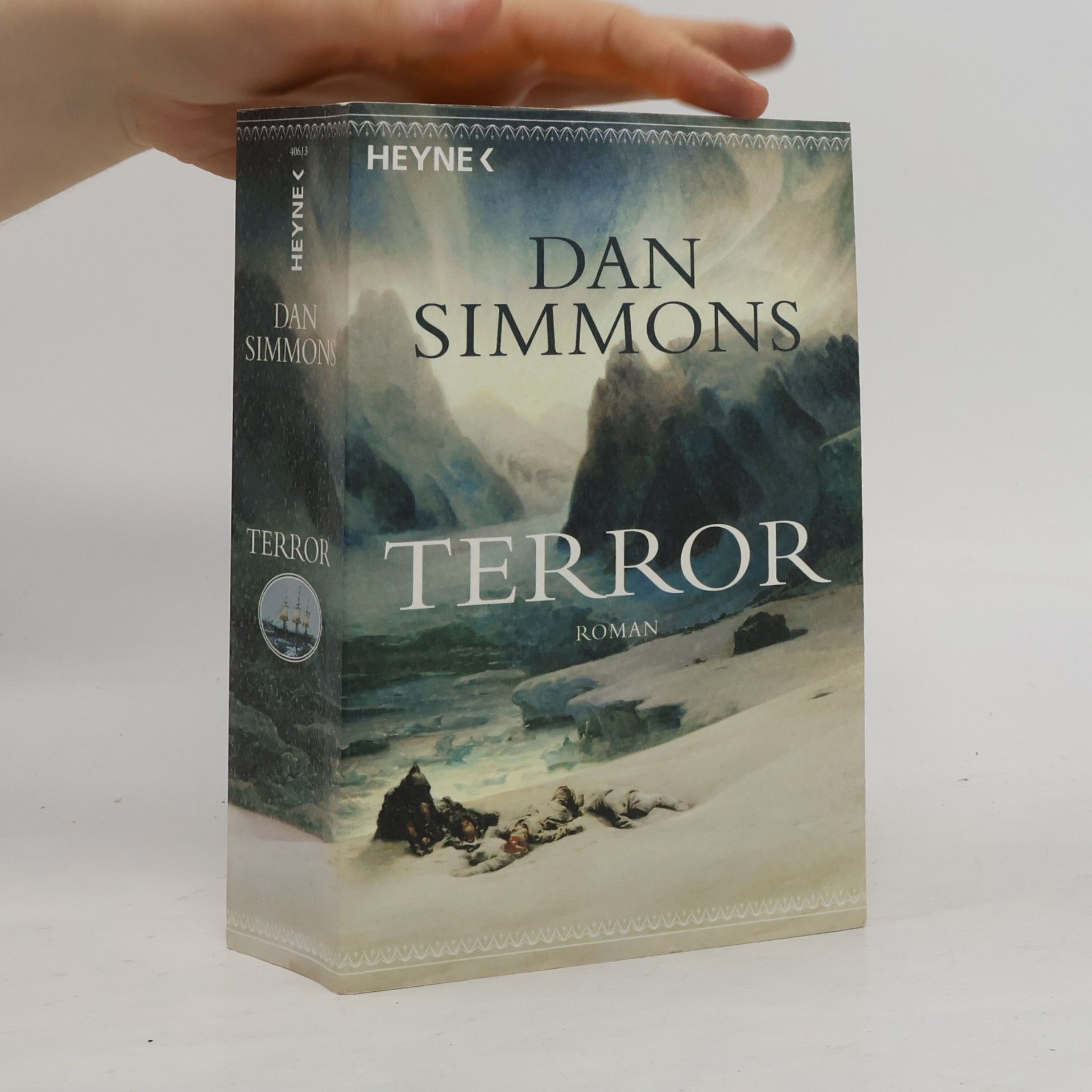 Dan Simmons Terror