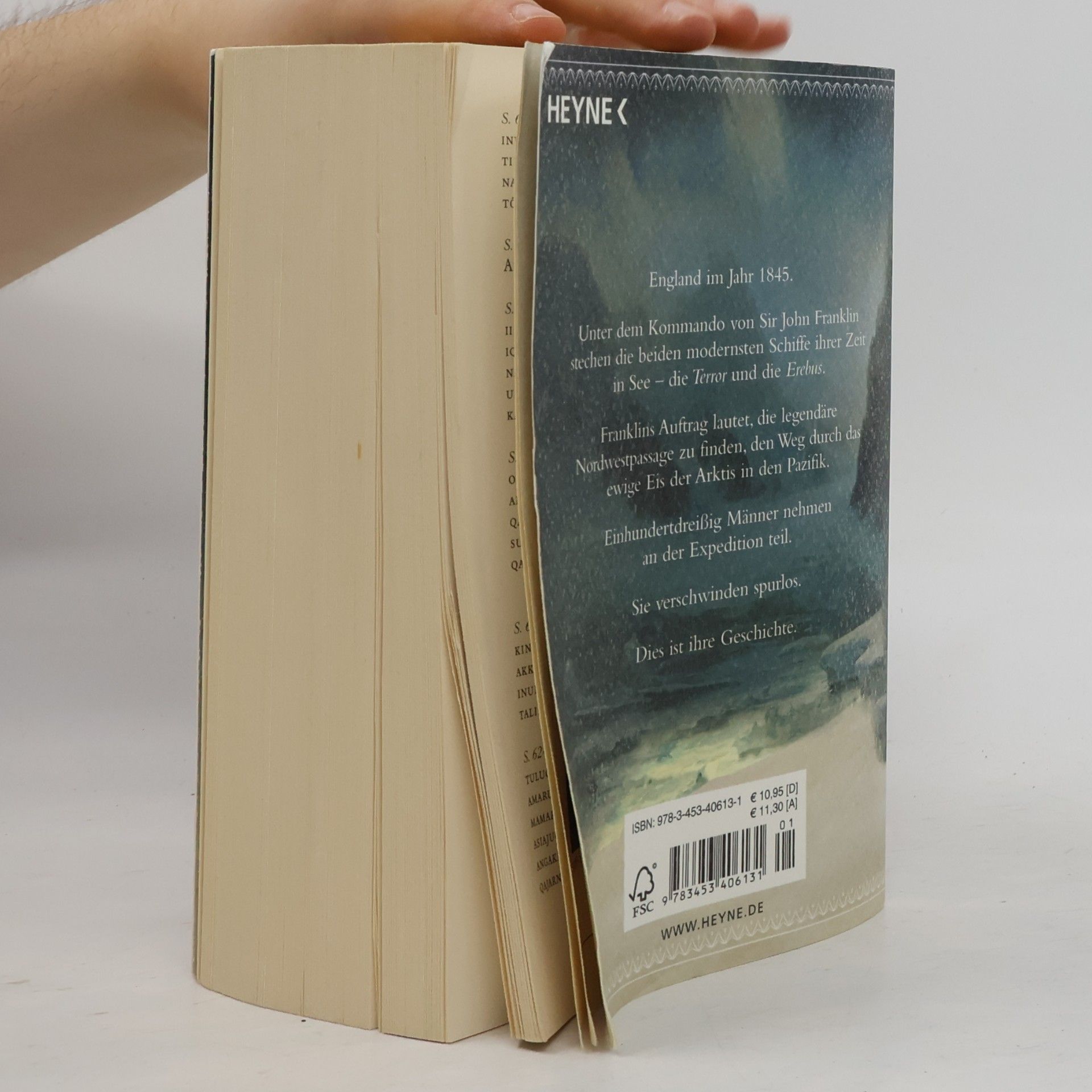 Dan Simmons Terror