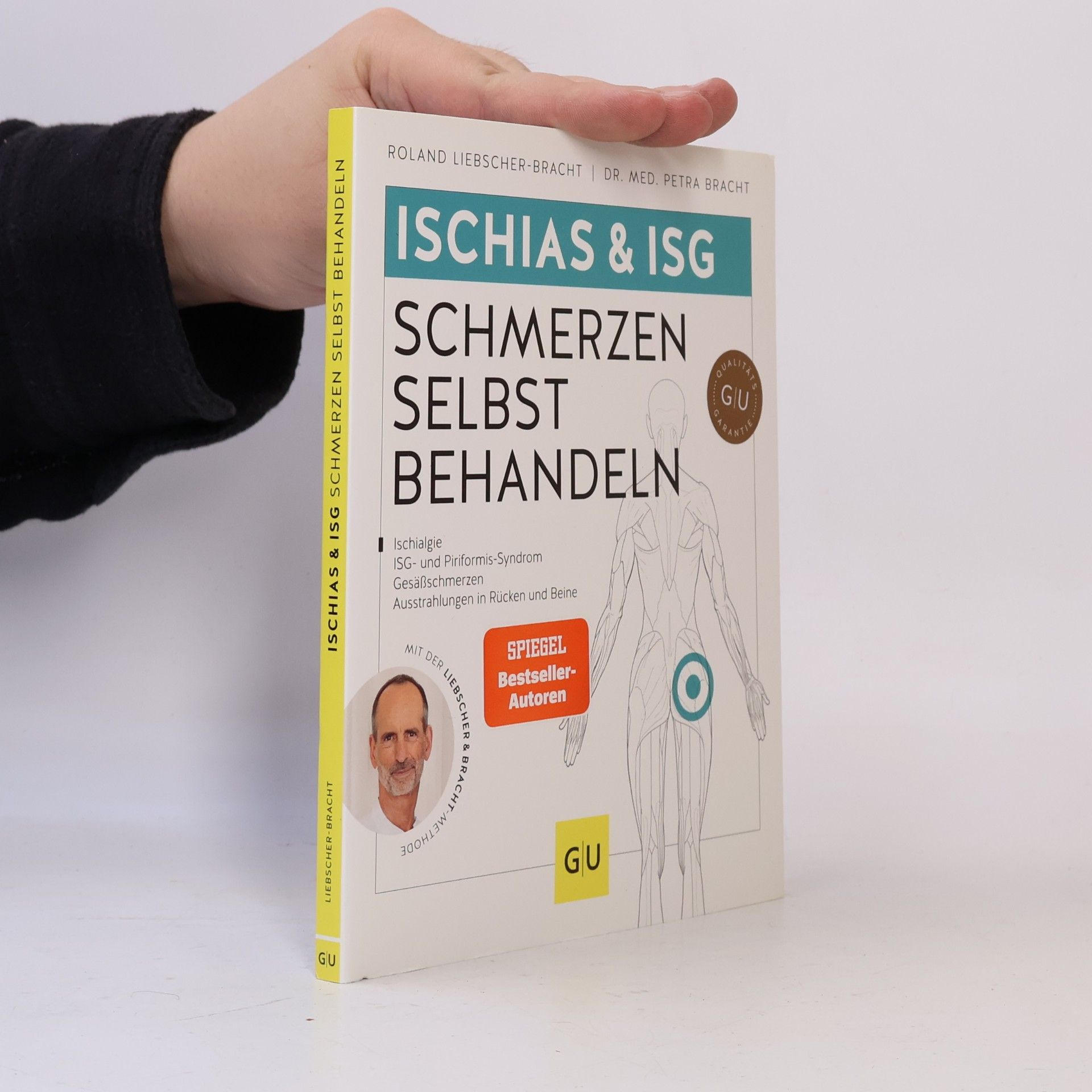 Roland Liebscher-Bracht Ischias & ISG