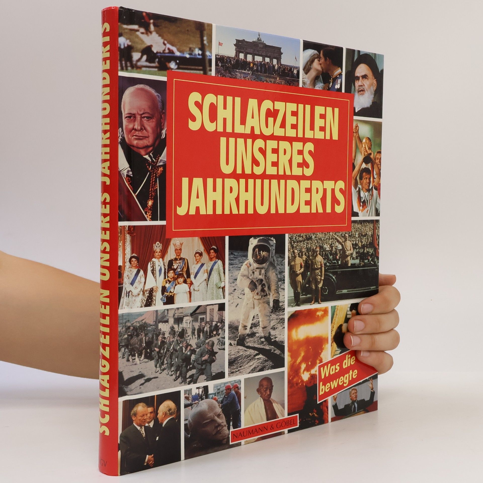 Peter Gödeke Schlagzeilen unseres Jahrhunderts