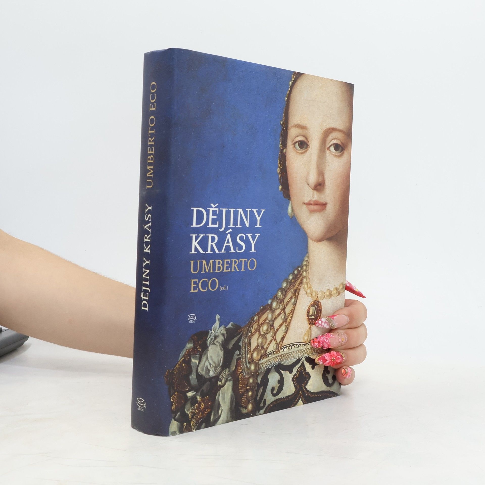 Umberto Eco Dějiny krásy