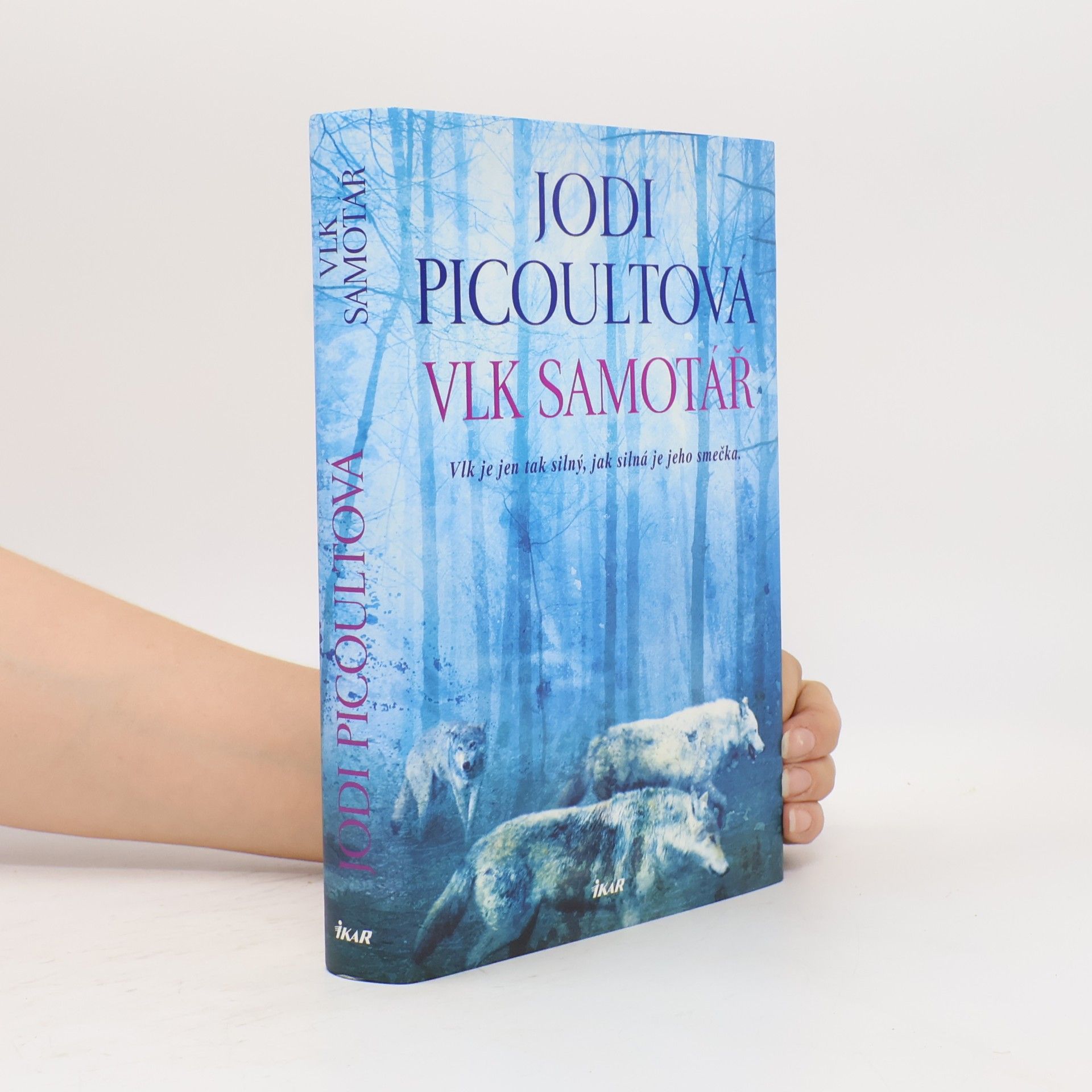 Jodi Picoult Vlk samotář