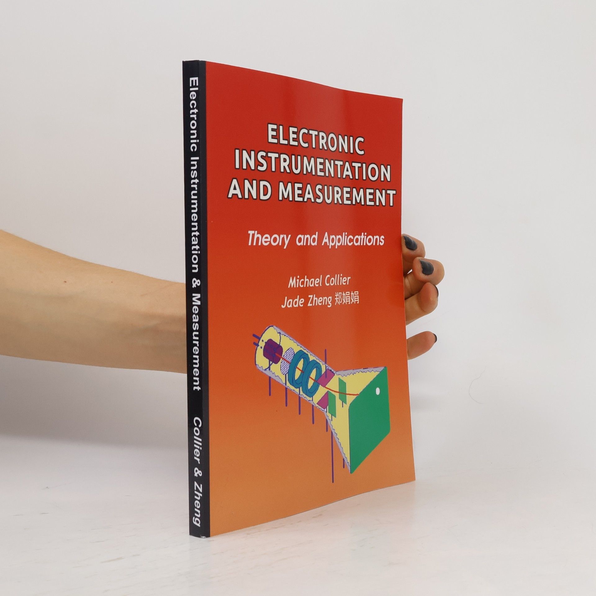 Jade Zheng 郑娟娟 Electronic Instrumentation and Measurement