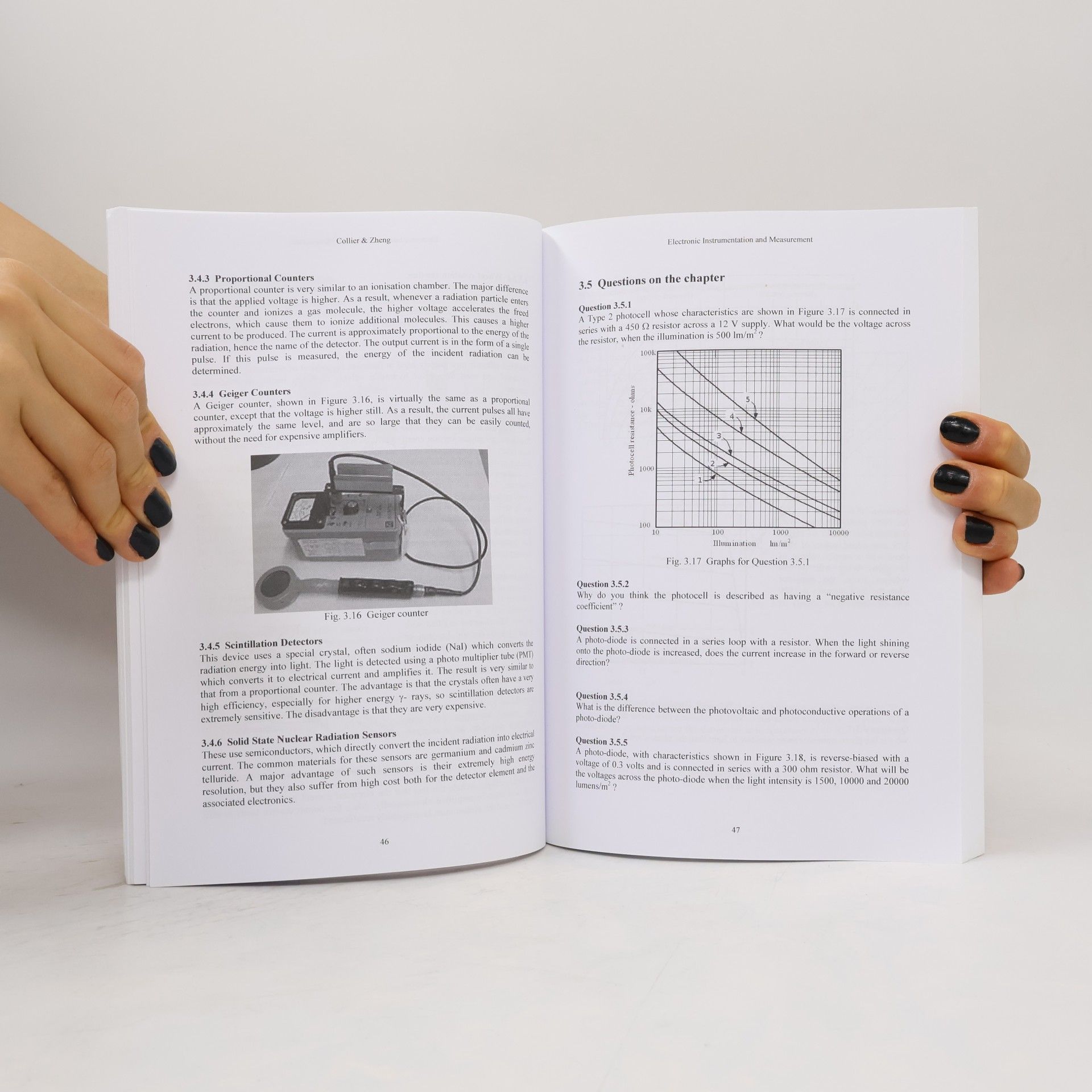 Michael Collier Electronic Instrumentation and Measurement
