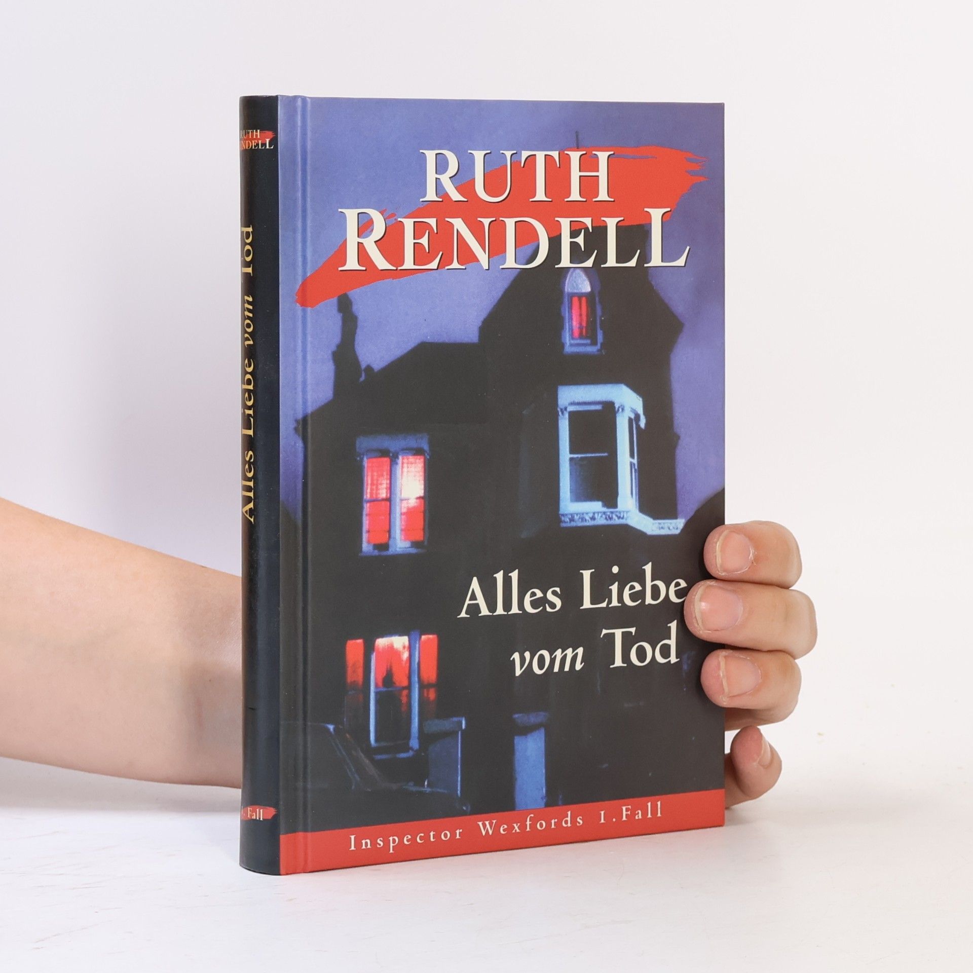 Ruth Rendell Durch Gewalt und List