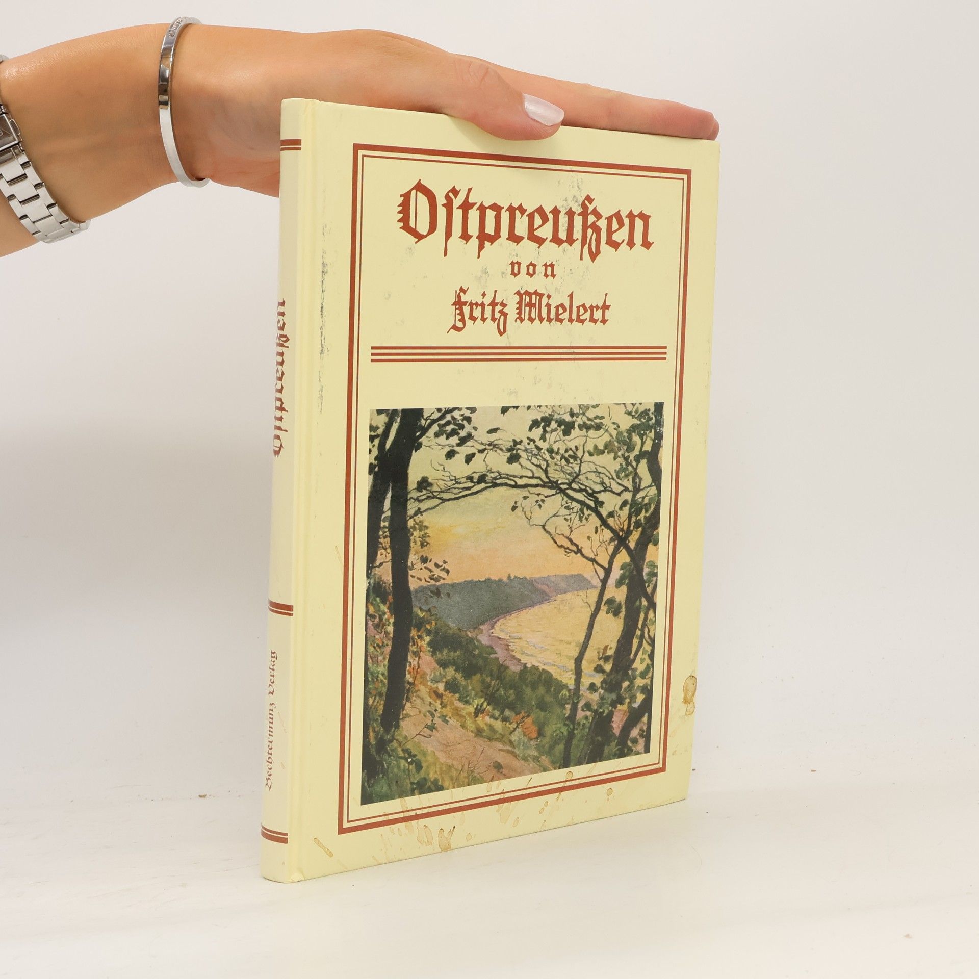 Fritz Mielert Ostpreußen