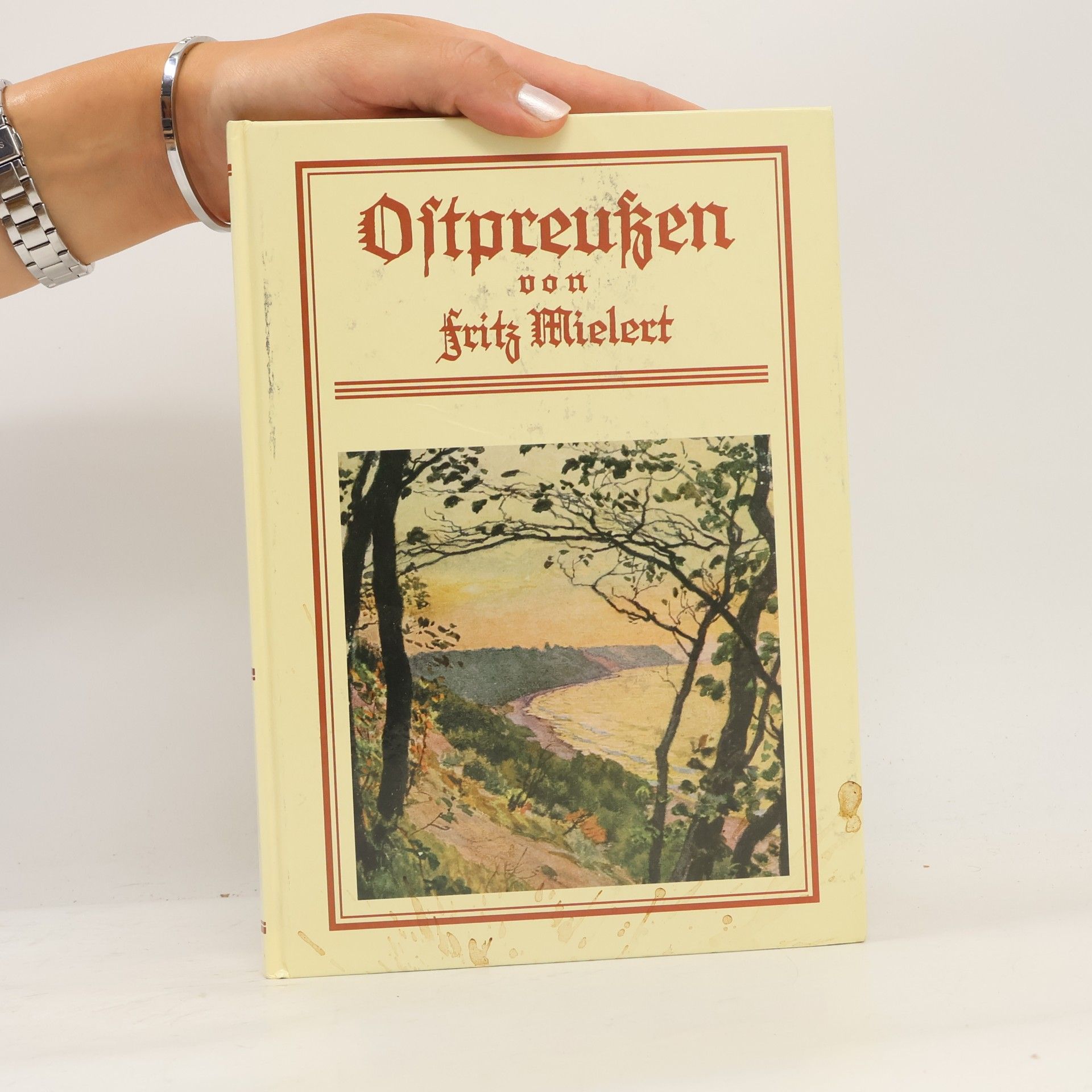 Fritz Mielert Ostpreußen
