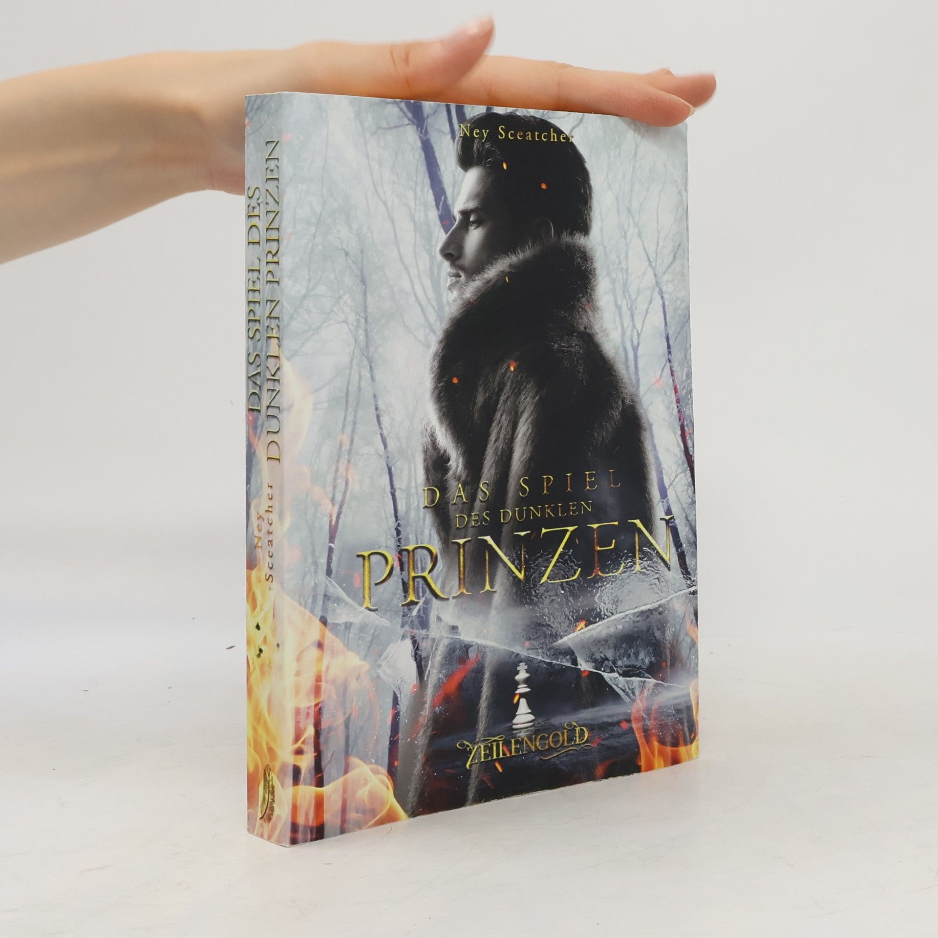 Ney Sceatcher Das Spiel des dunklen Prinzen