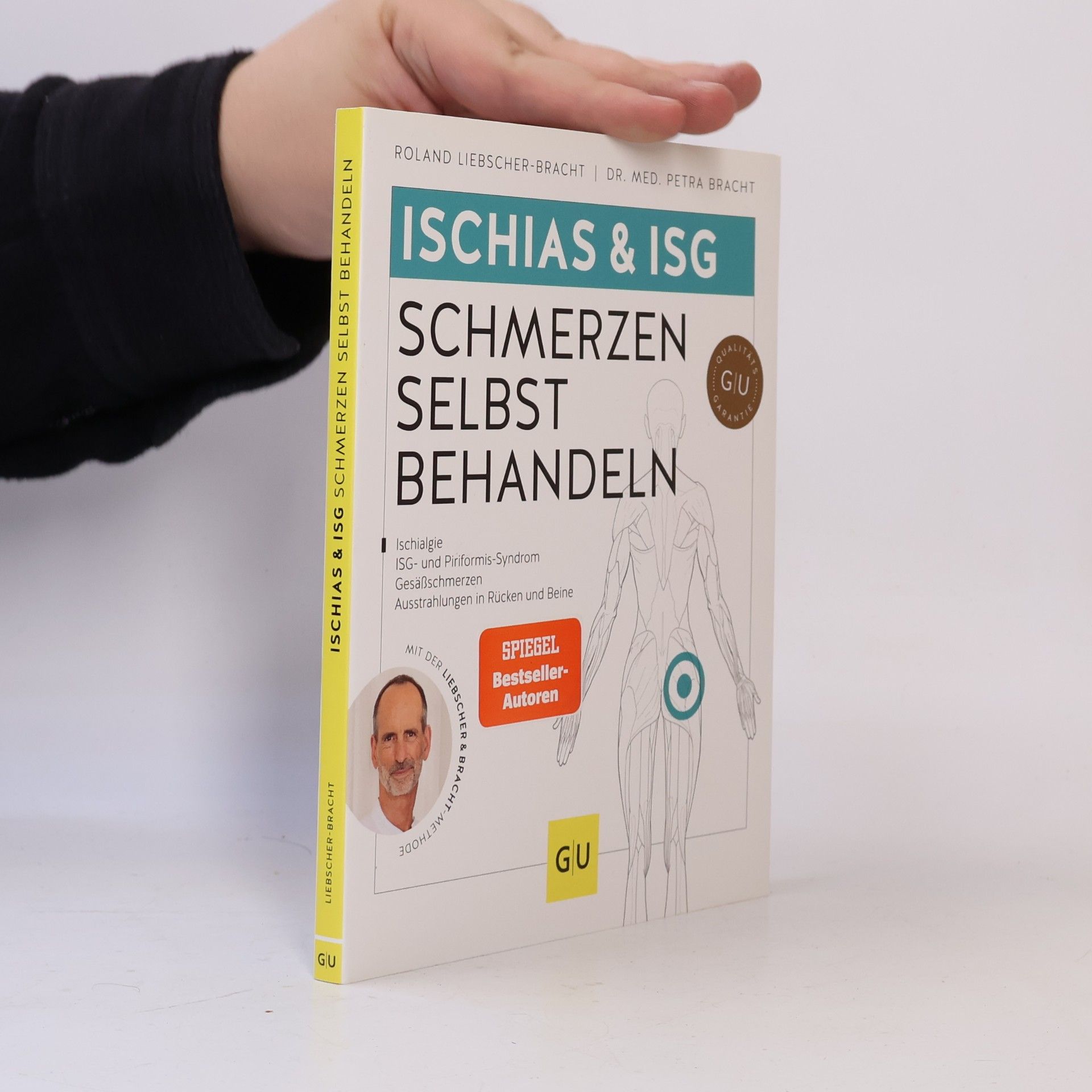 Roland Liebscher-Bracht Ischias & ISG