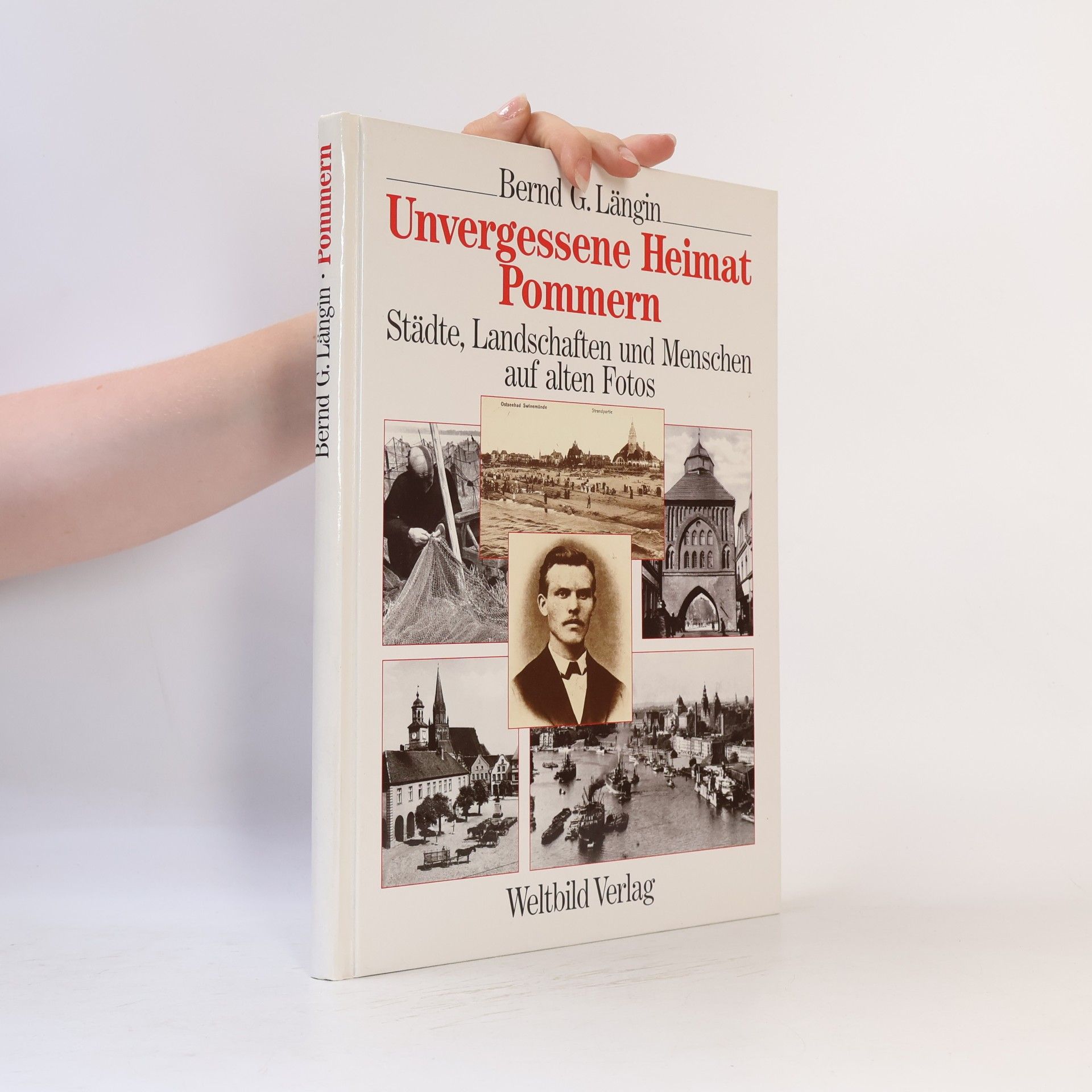 Unvergessene Heimat Pommern