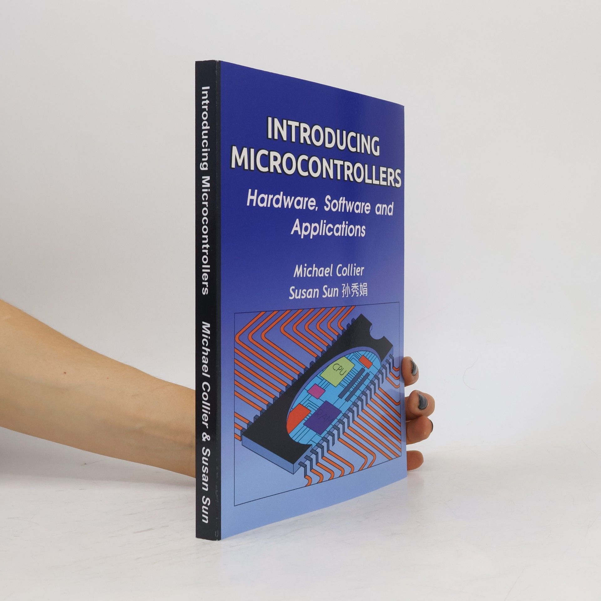 Susan Sun 孙秀娟 Introducing Microcontrollers