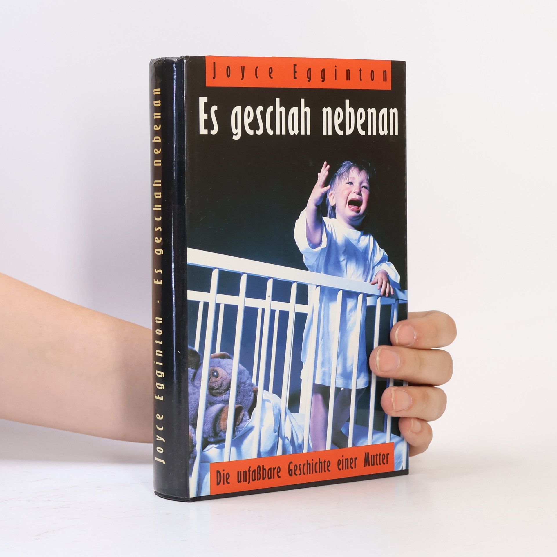 Joyce Egginton Es geschah nebenan