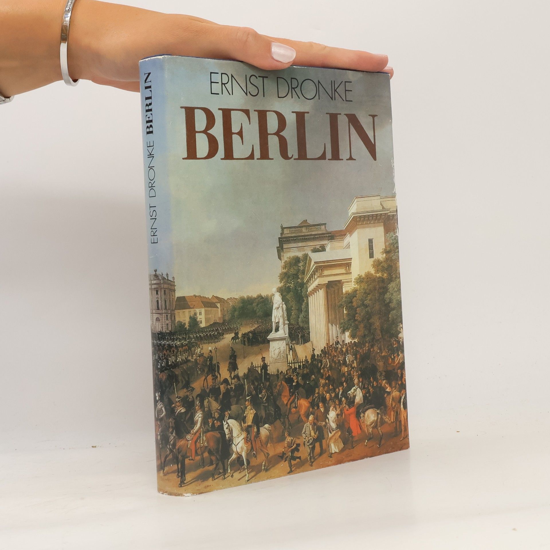 Ernst Dronke Berlin