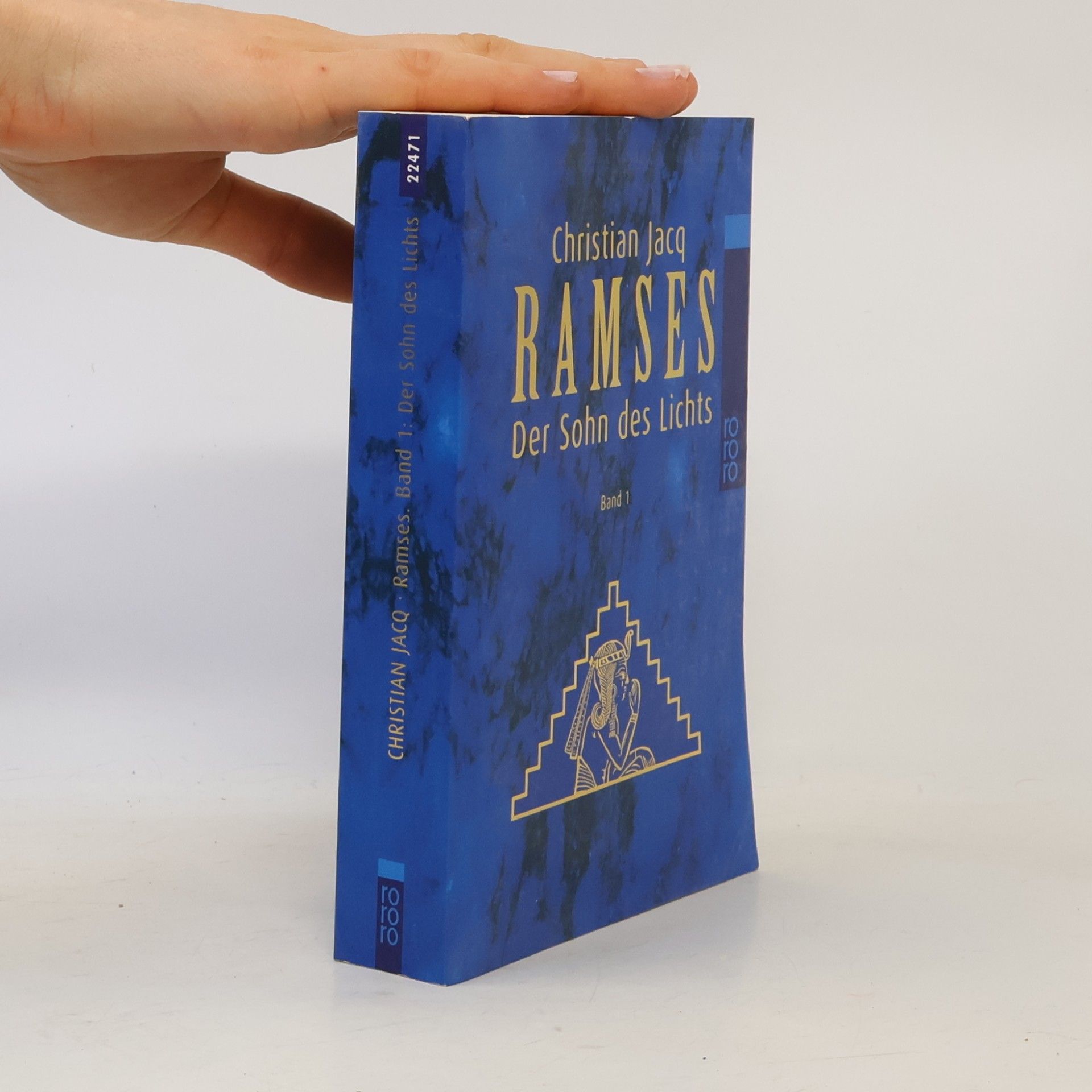 Christian Jacq Ramses - Der Sohn des Lichts