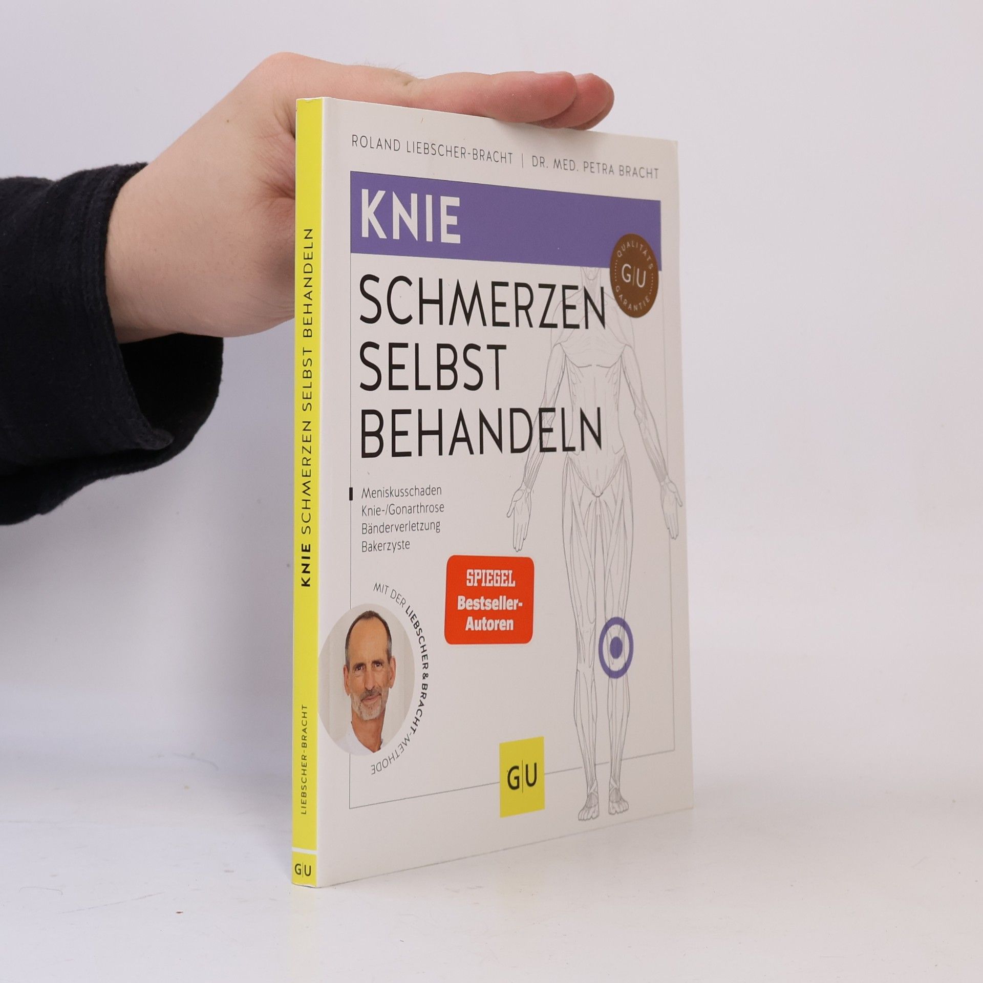 Roland Liebscher-Bracht Knieschmerzen selbst behandeln