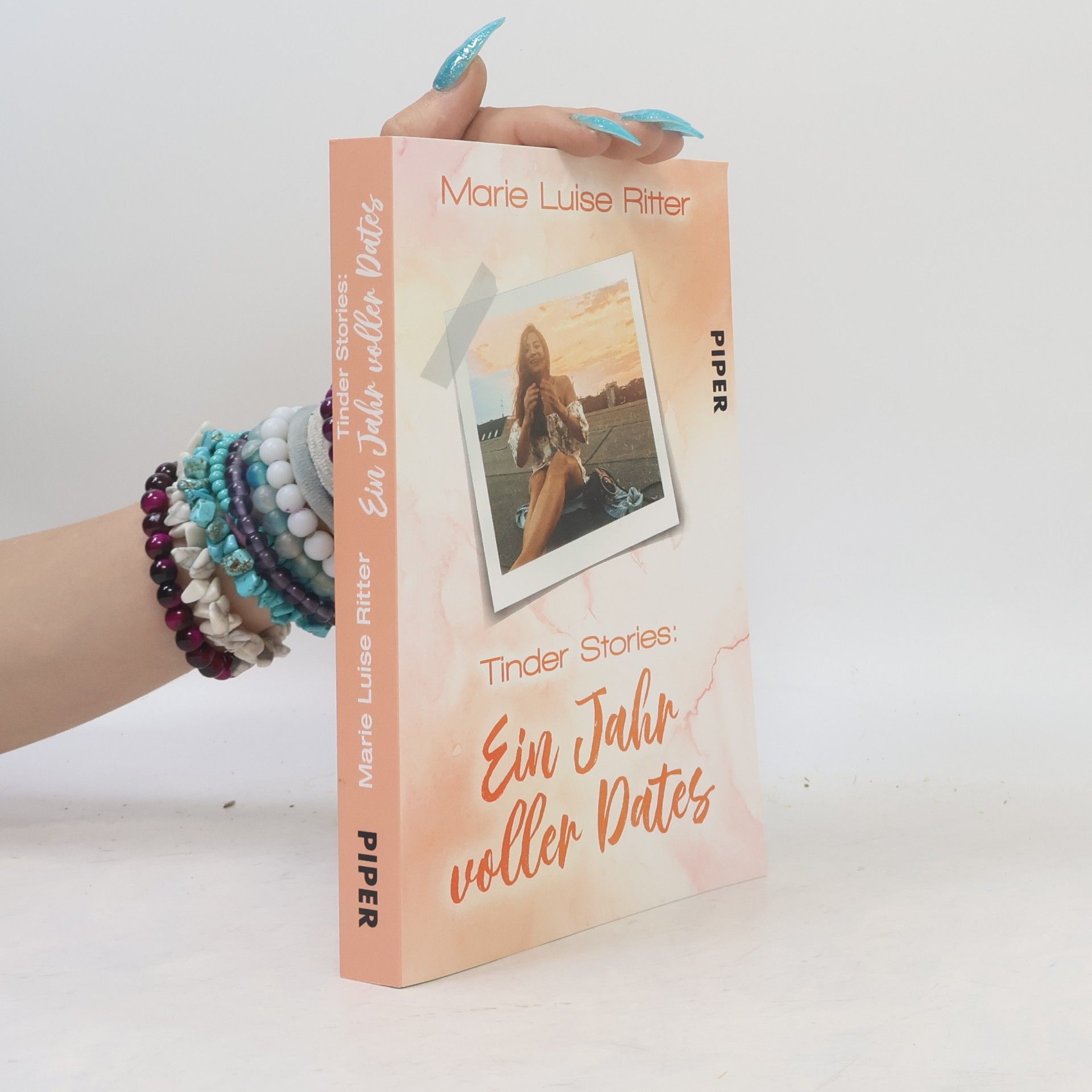 Marie Luise Ritter Tinder Stories: ein Jahr voller Dates