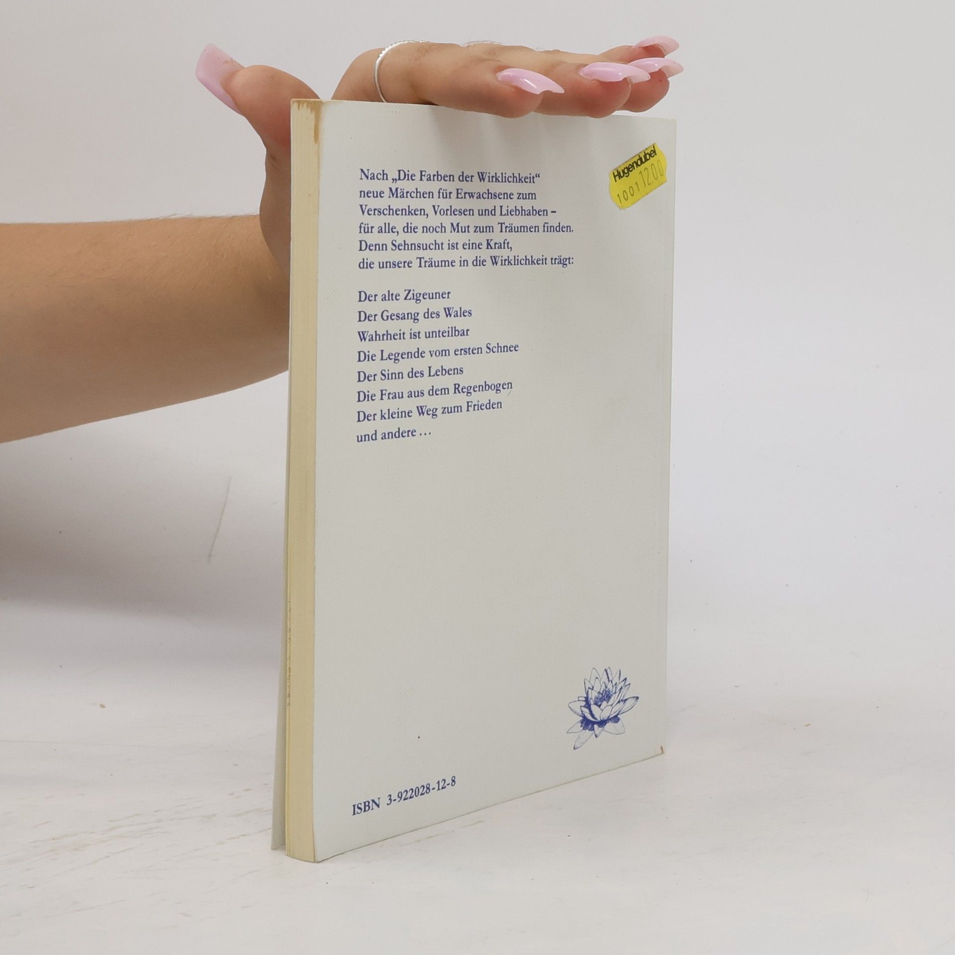 Various authors Wieviele Farben hat die Sehnsucht