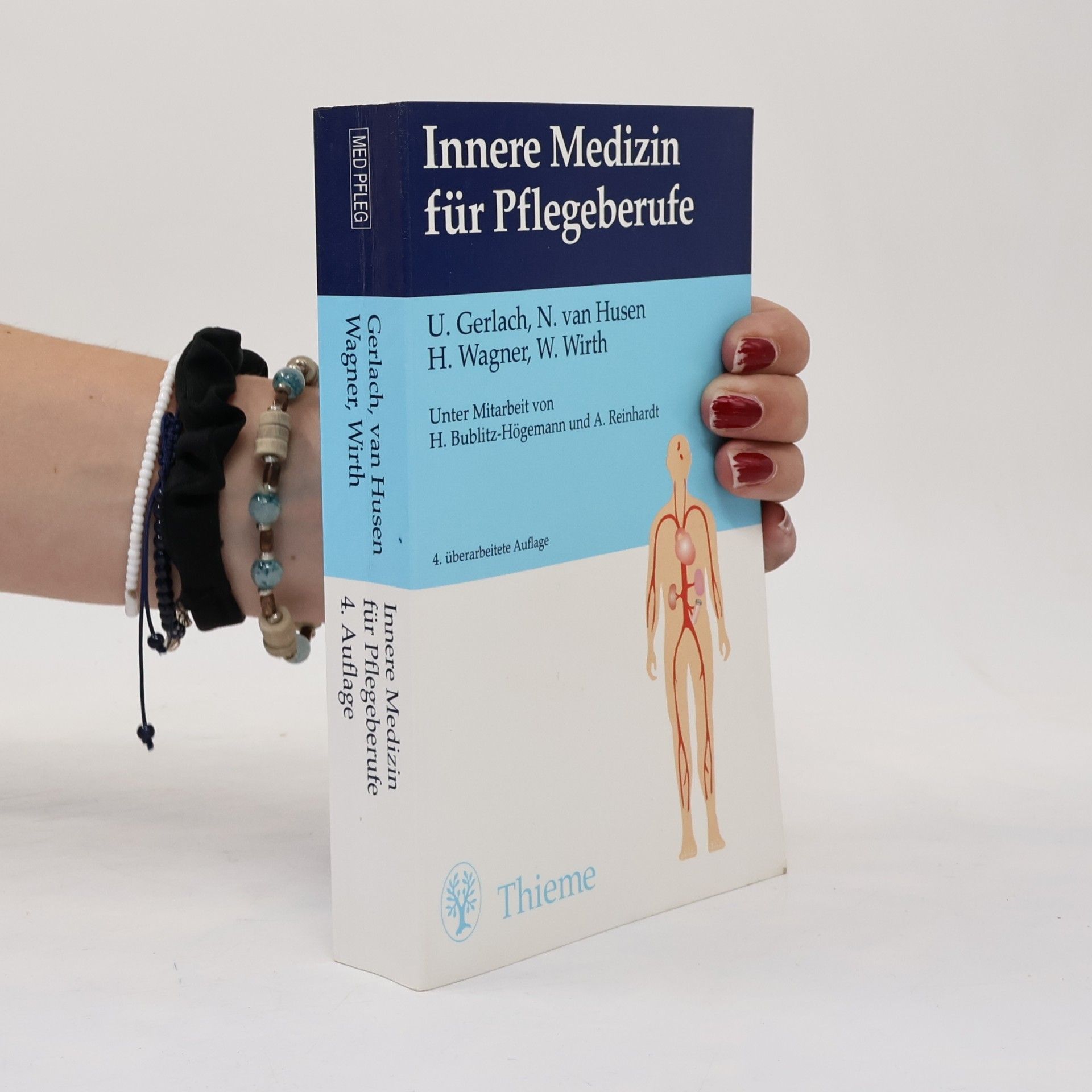 U. Gerlach Innere Medizin für Pflegeberufe