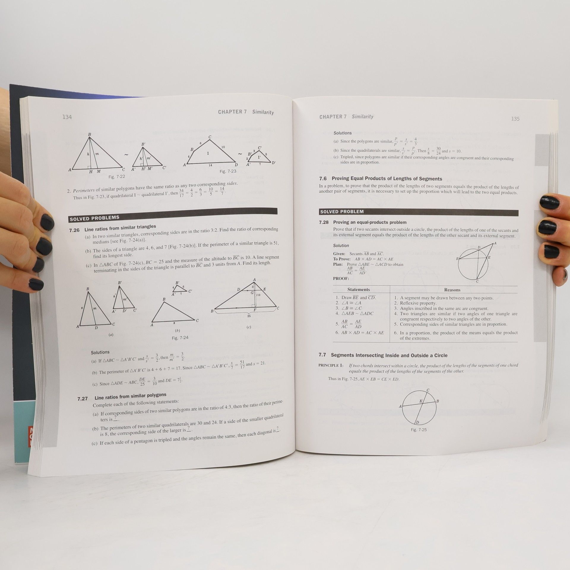 Barnett Rich Schaum's Outline of Geometry