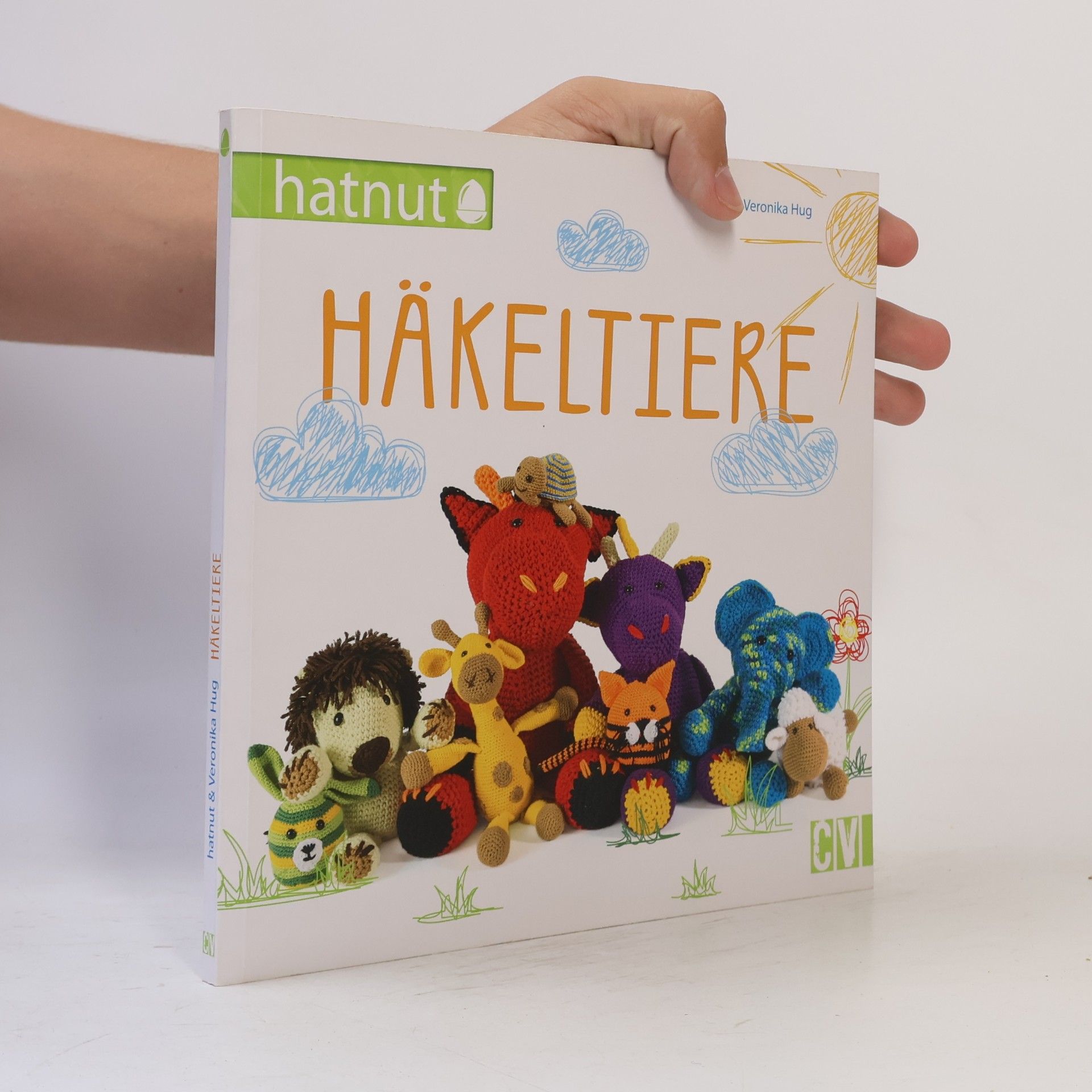 Veronika Hug Häkeltiere