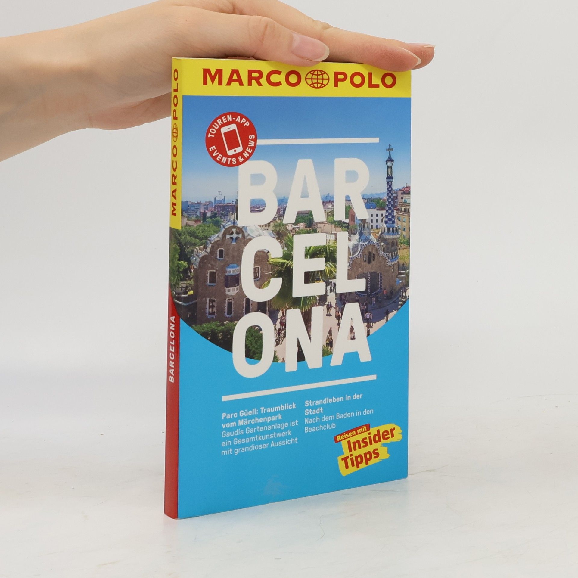 Dorothea Massmann Barcelona