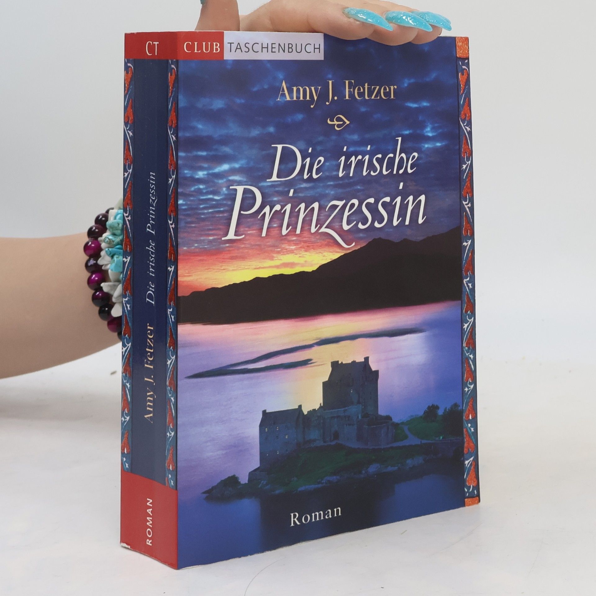Amy J. Fetzer Die irische Prinzessin